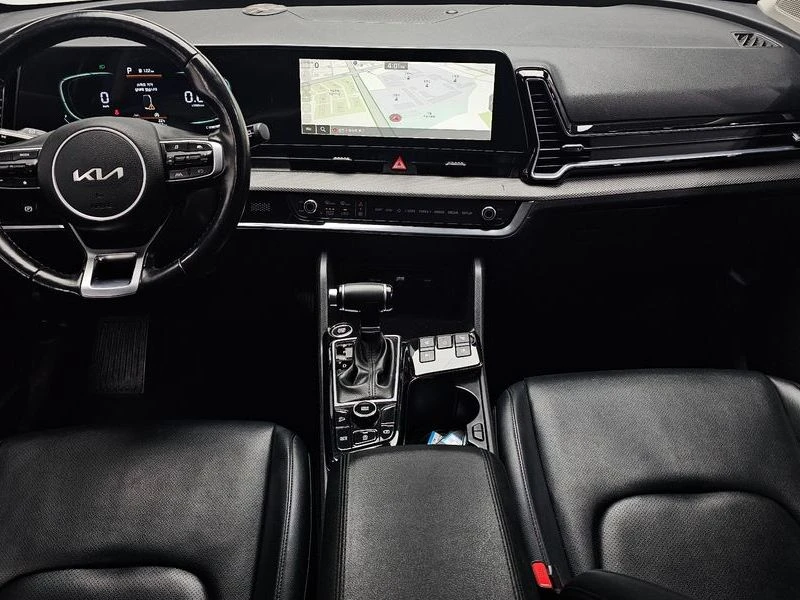 Kia Sportage Gasoline 1.6 Turbo 2WD| 177�.�. | Mobile.bg � ����������� 7