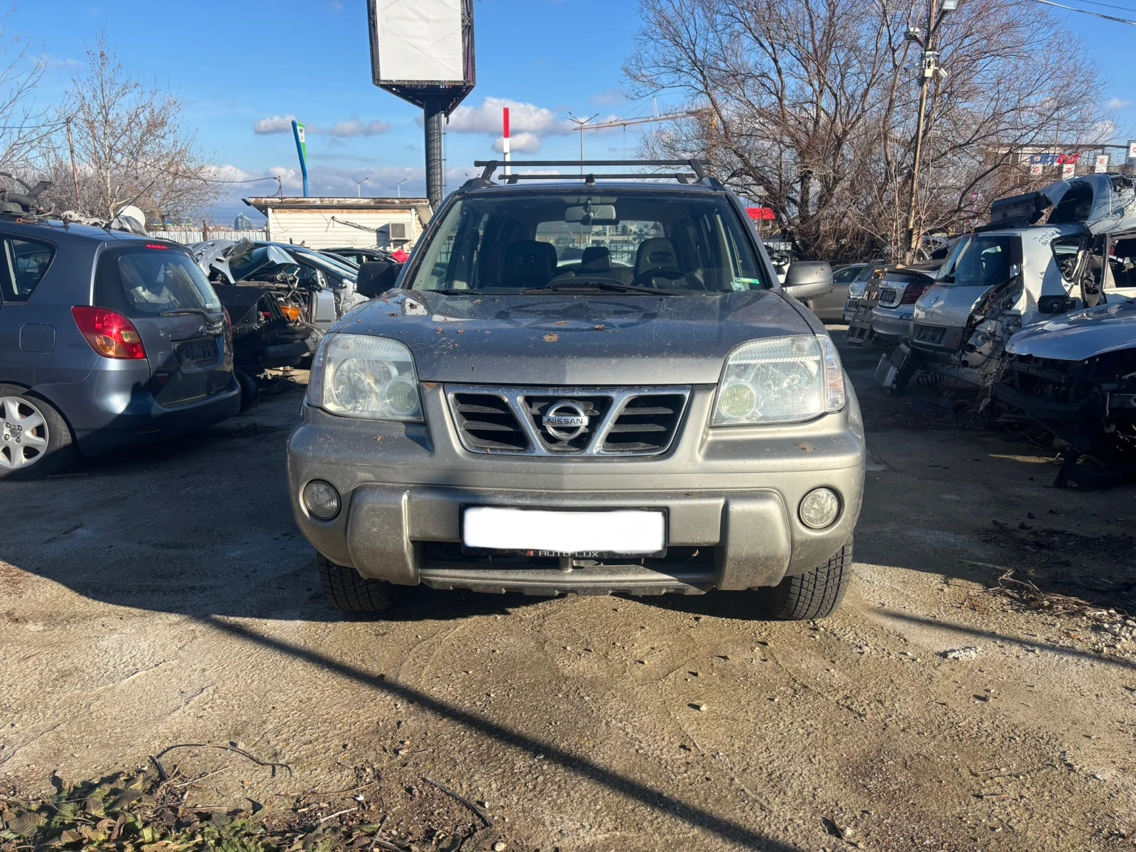 Nissan X-trail 2.0i, снимка 1