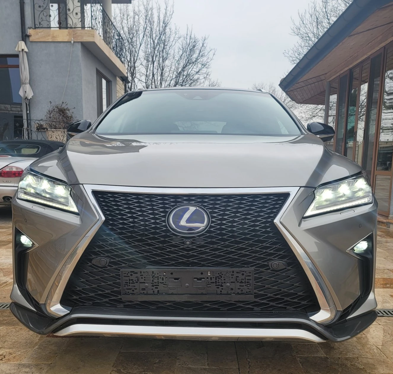 Lexus RX 450h F SPORT Performance AWD  , снимка 1