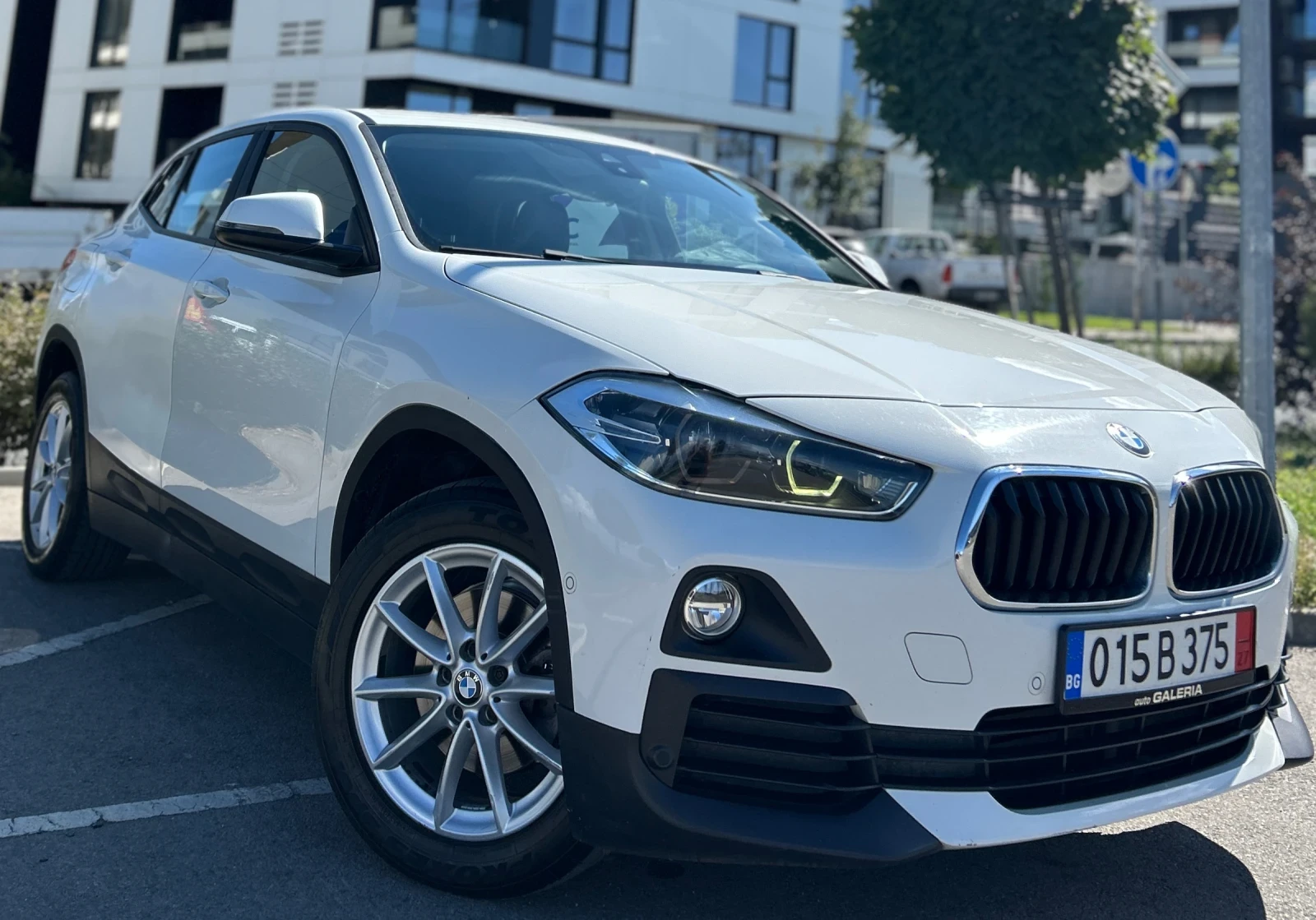 BMW X2 * Xdrive* КАТО НОВА, снимка 1