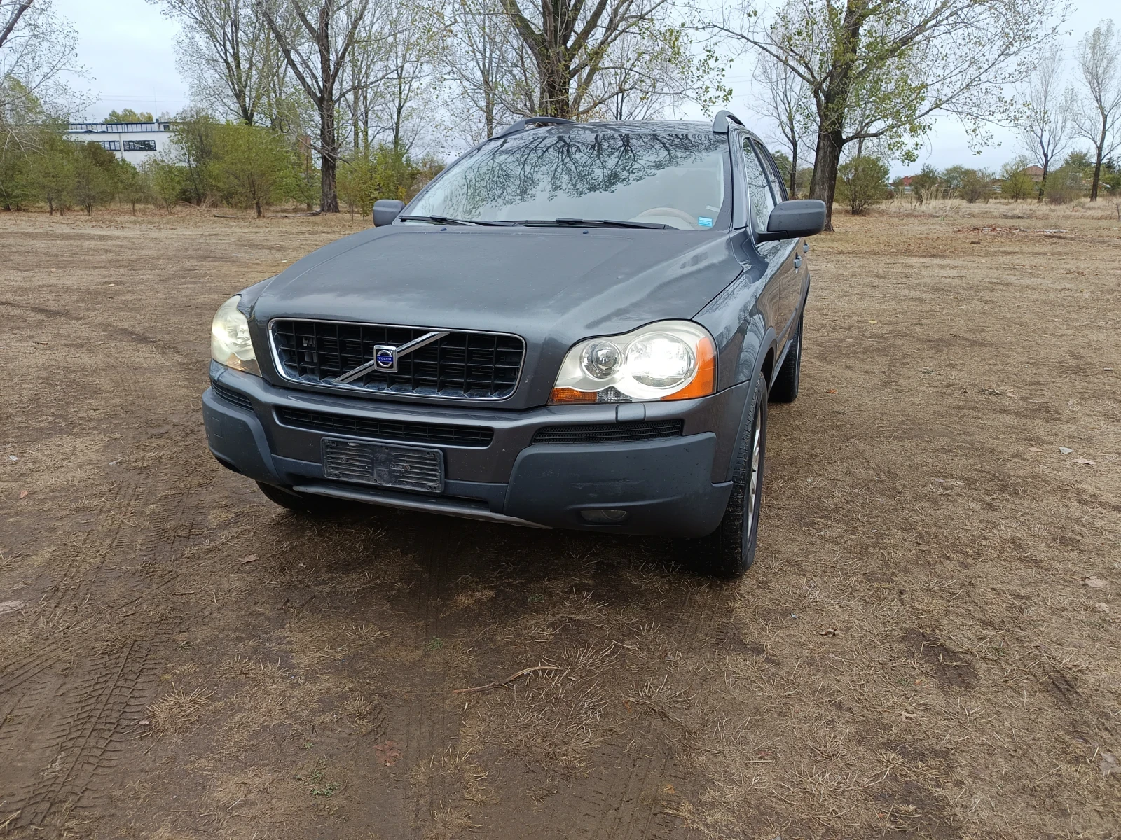 Volvo Xc90 185кс., снимка 1