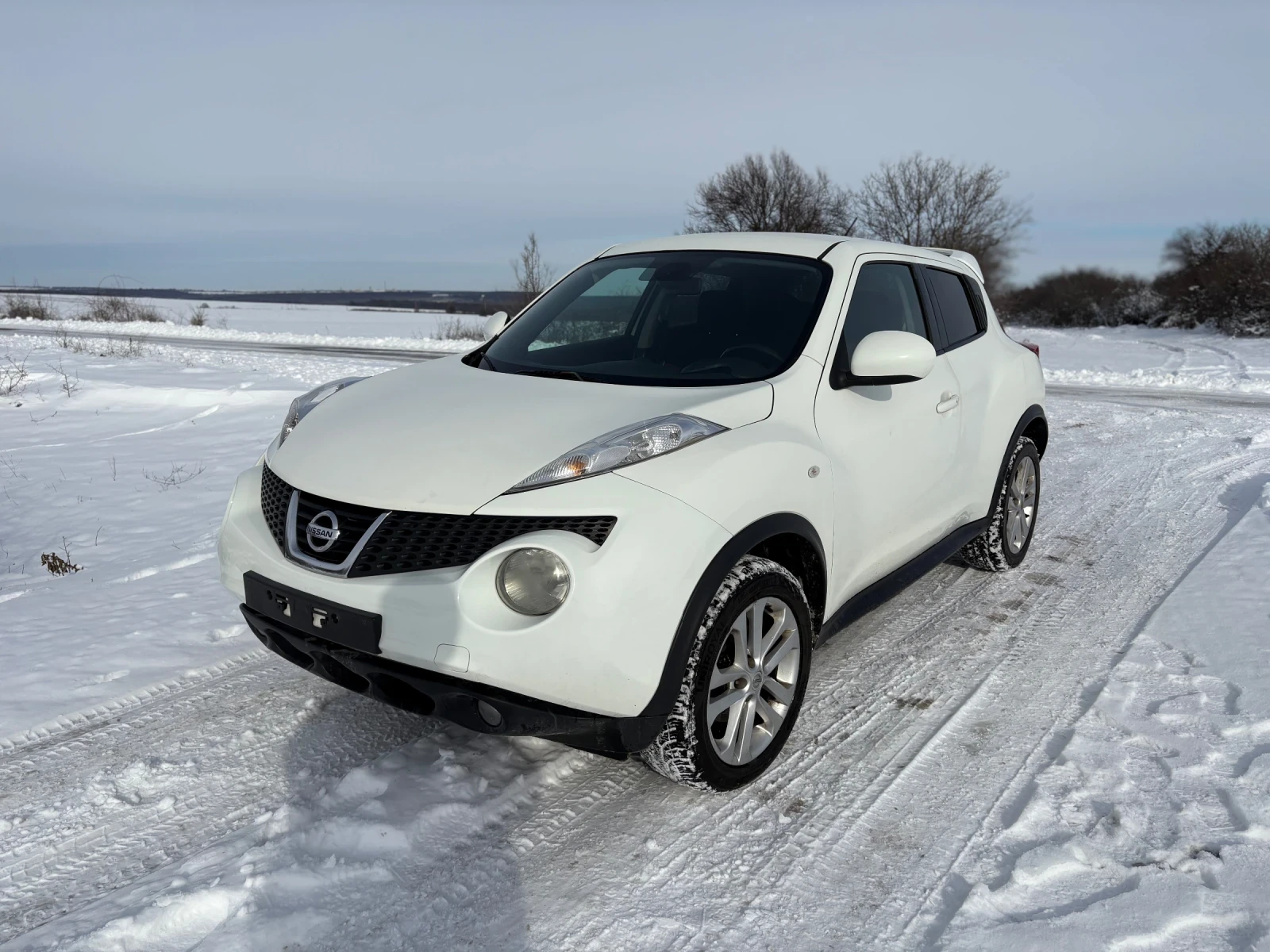 Nissan Juke 1.5DCI 110КС 6 скорости, снимка 1