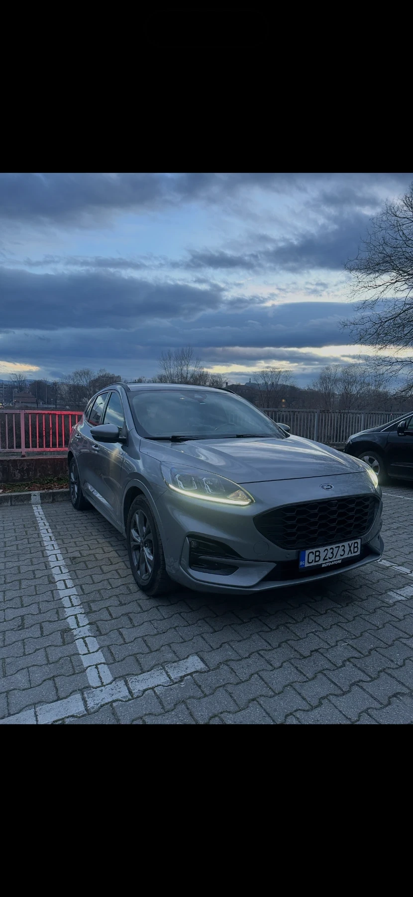 Ford Kuga ^ST LINE^2.5 HYBRID FHEV^190^, снимка 1
