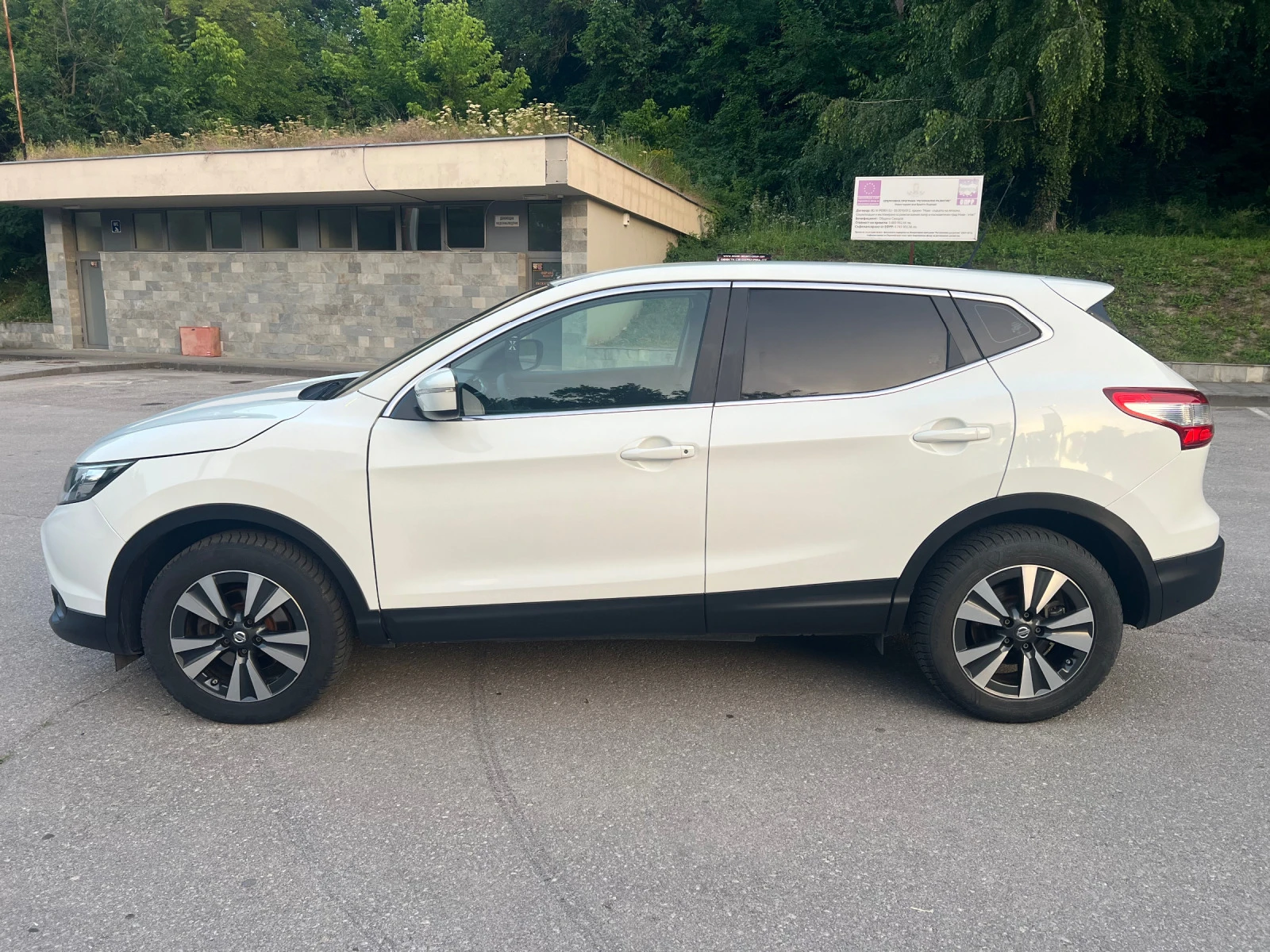 Nissan Qashqai 1.5 dci 110 к.с. - изображение 3