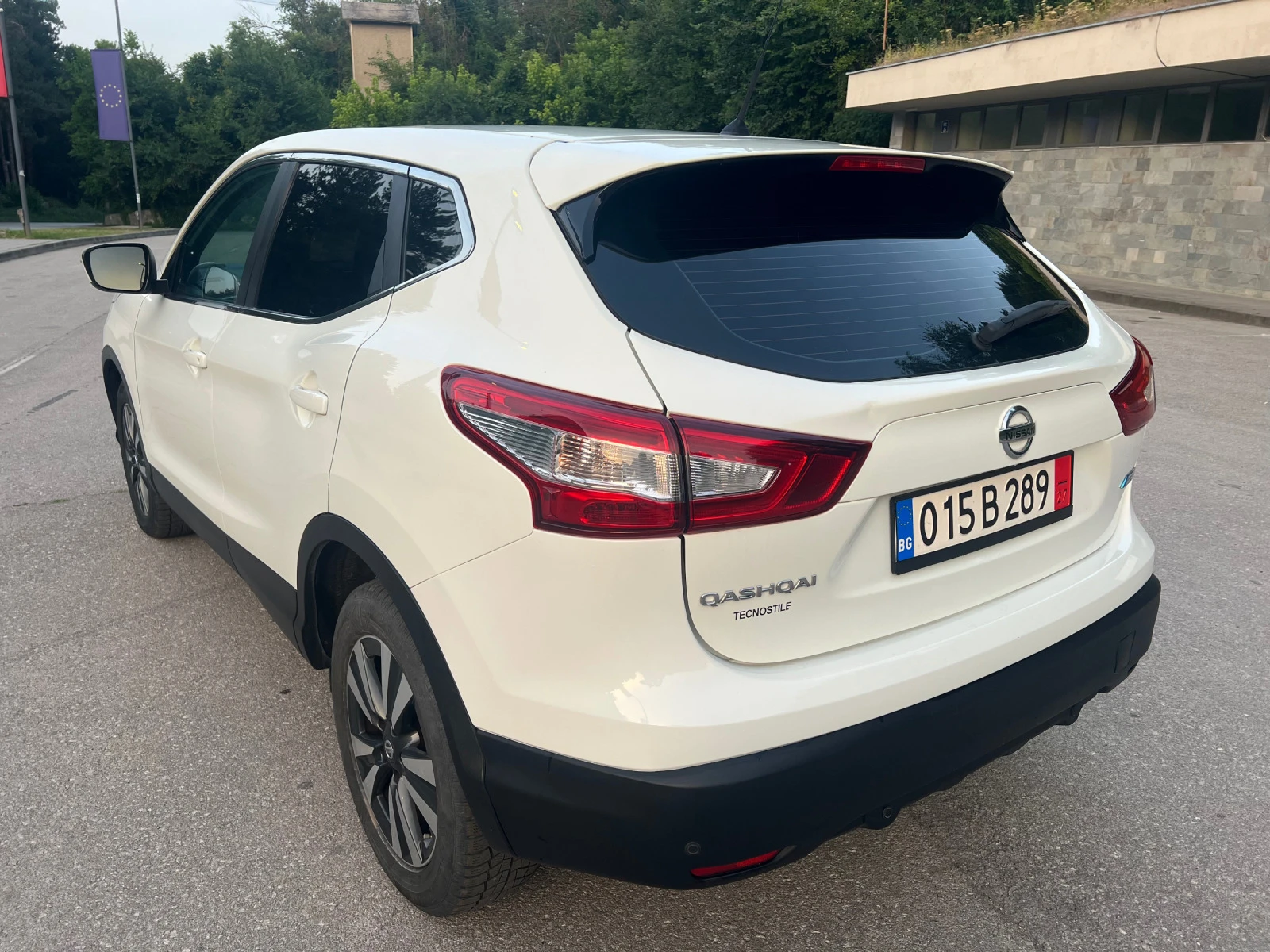 Nissan Qashqai 1.5 dci 110 к.с. - изображение 4