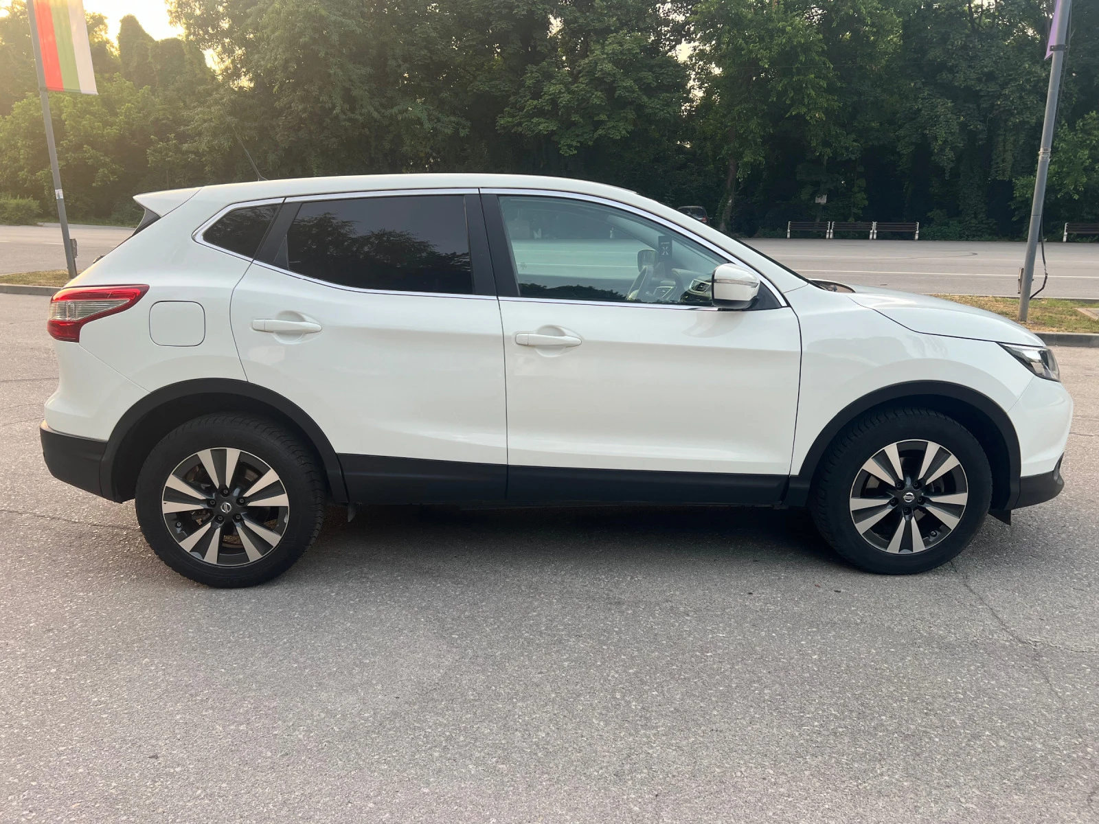 Nissan Qashqai 1.5 dci 110 к.с. - изображение 7