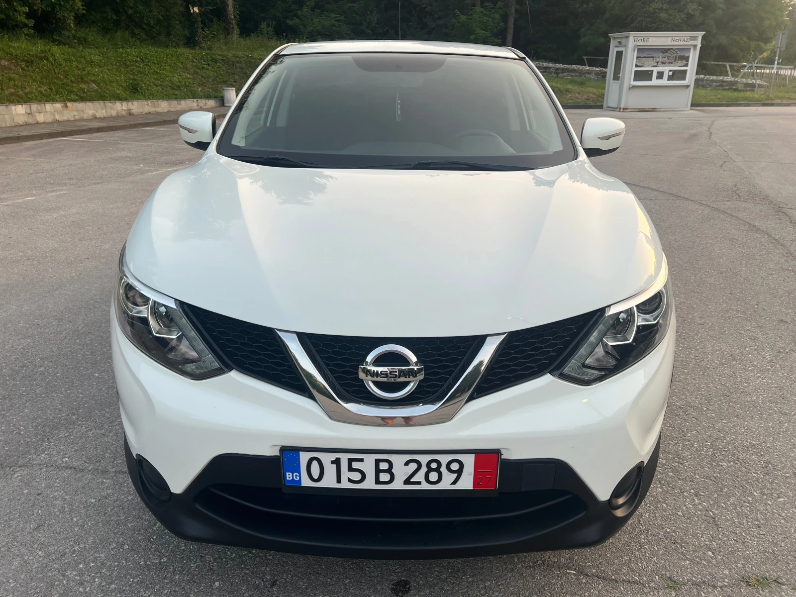 Nissan Qashqai 1.5 dci 110 к.с. - изображение 2