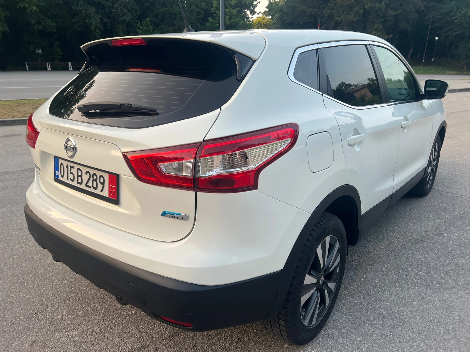 Nissan Qashqai 1.5 dci 110 к.с. - изображение 6