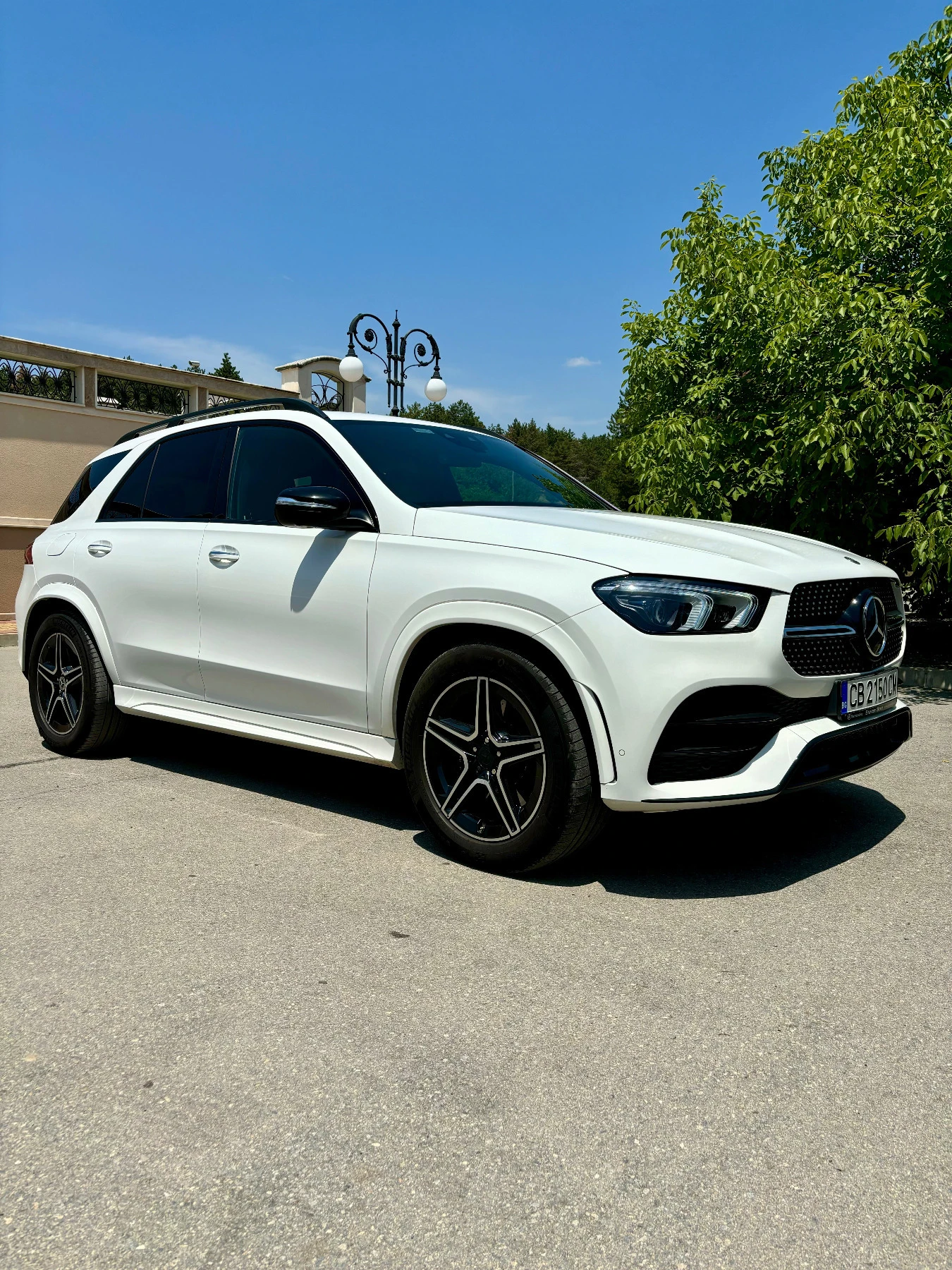 Mercedes-Benz GLE 350 6+ 1  - изображение 2