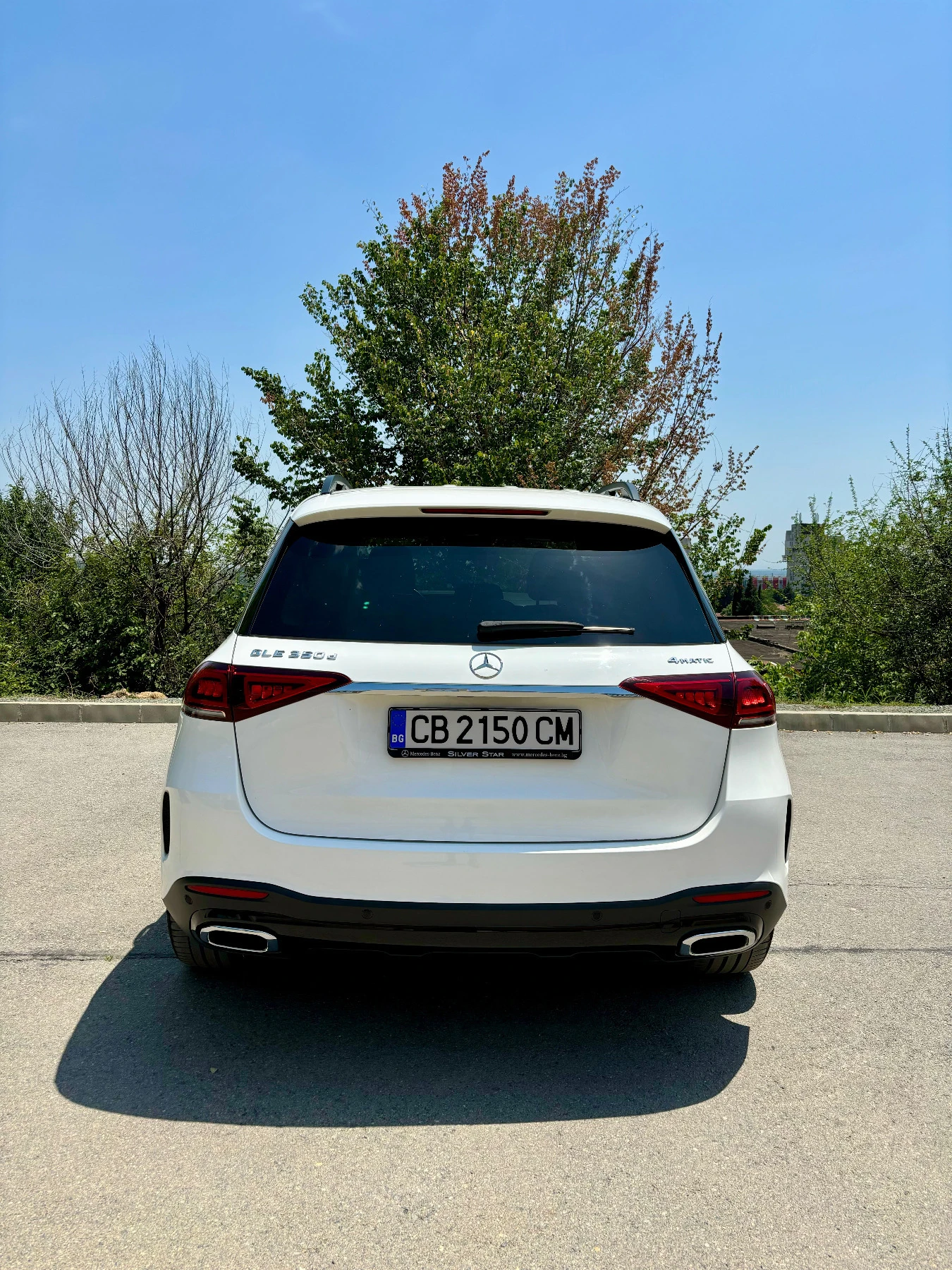 Mercedes-Benz GLE 350 6+ 1  - изображение 5