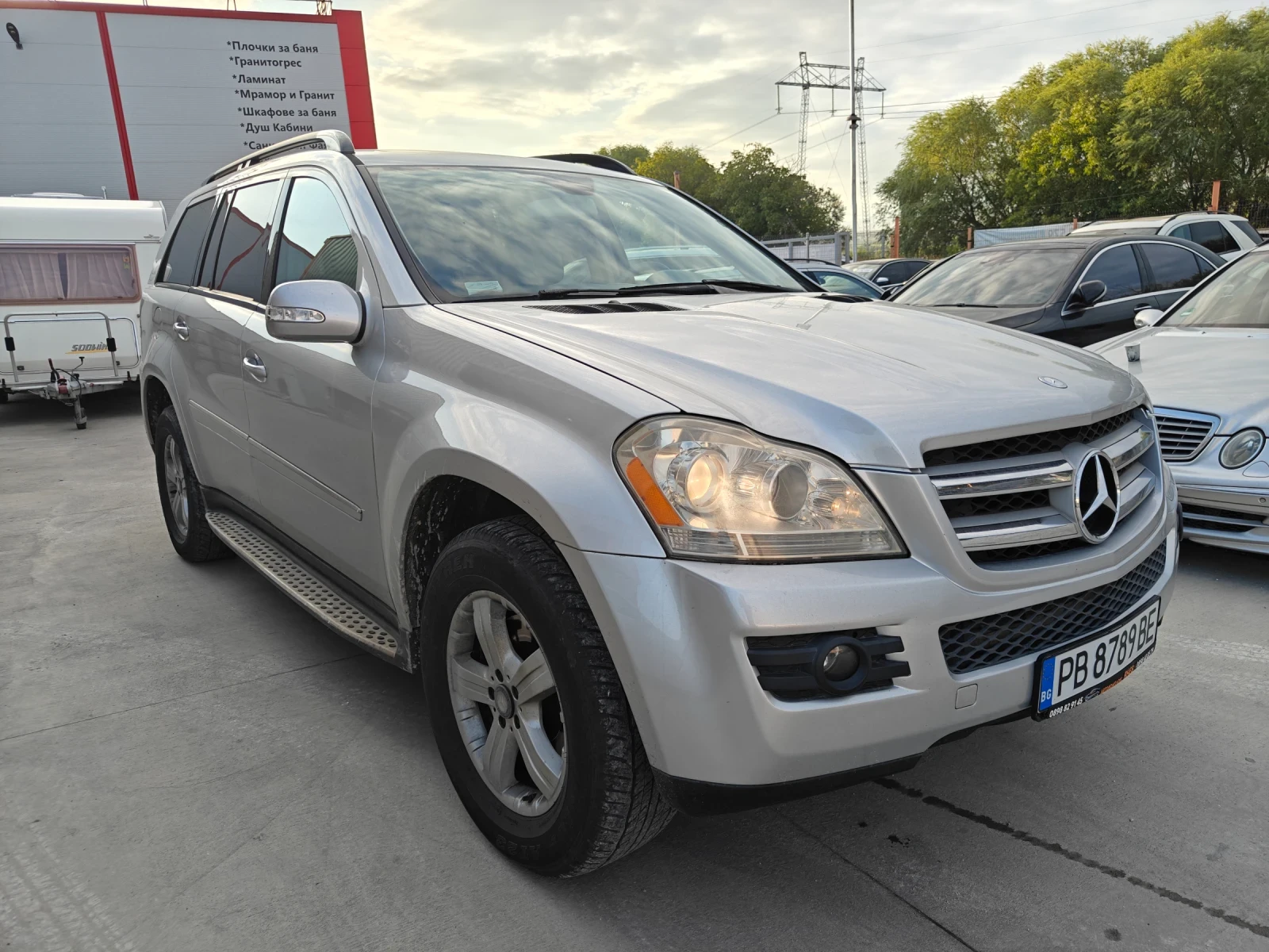 Mercedes-Benz GL 450 ГАЗ - изображение 2