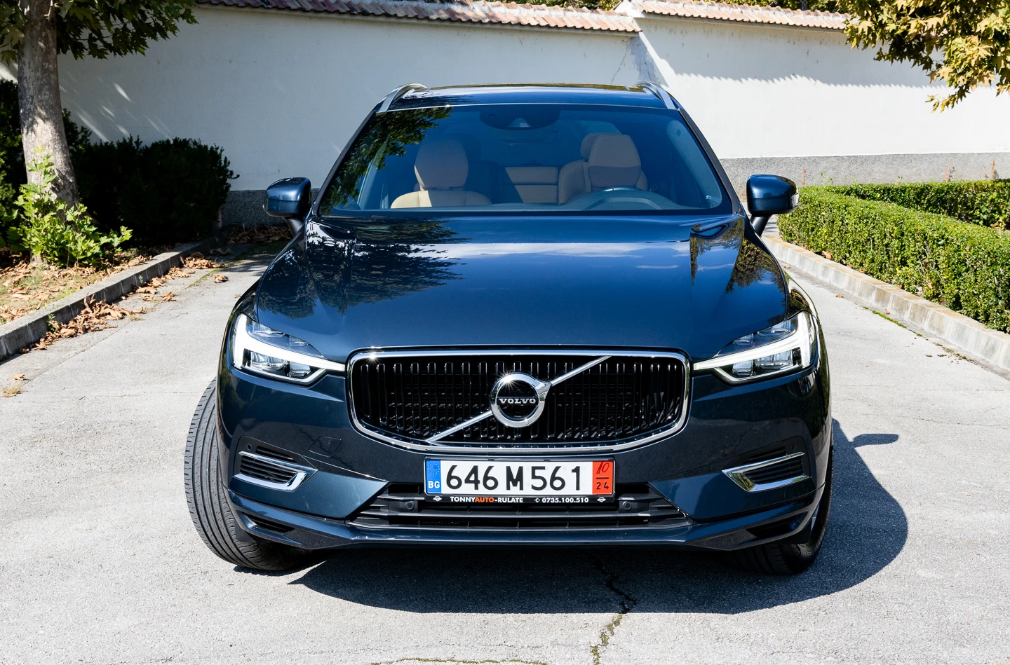 Volvo XC60 Т8 PLUG-IN 49000км - изображение 2