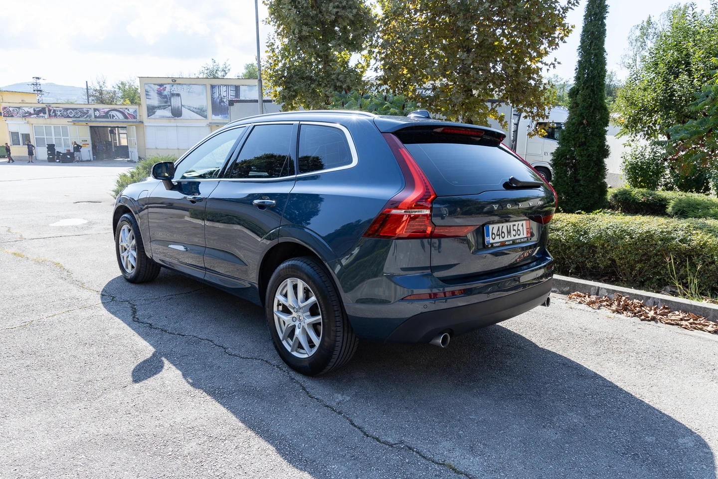 Volvo XC60 Т8 PLUG-IN 49000км - изображение 4