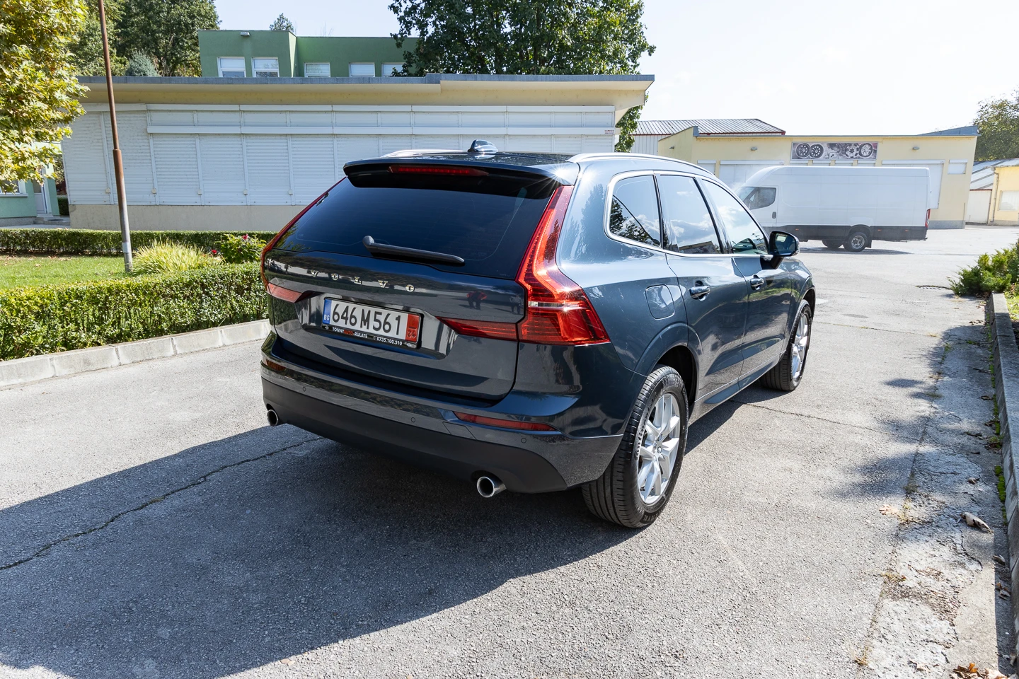 Volvo XC60 Т8 PLUG-IN 49000км - изображение 5