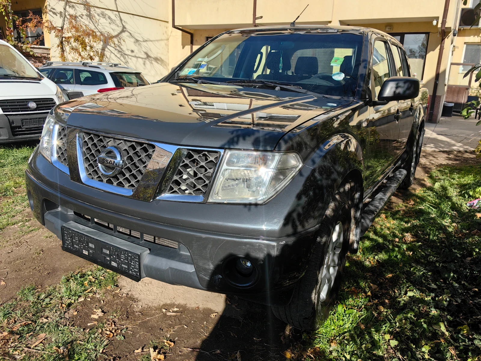 Nissan Navara 2.5 DCI - изображение 7