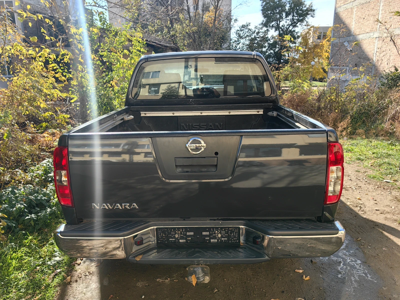 Nissan Navara 2.5 DCI - изображение 5