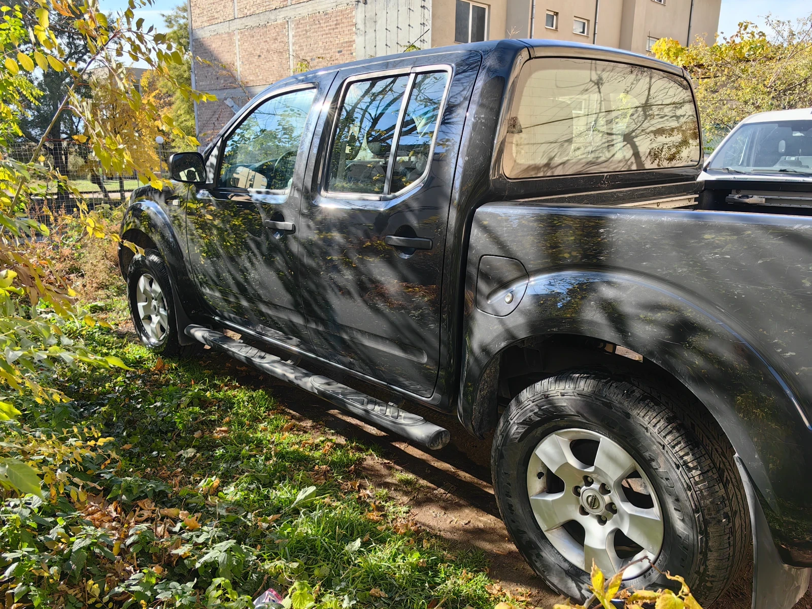 Nissan Navara 2.5 DCI - изображение 6