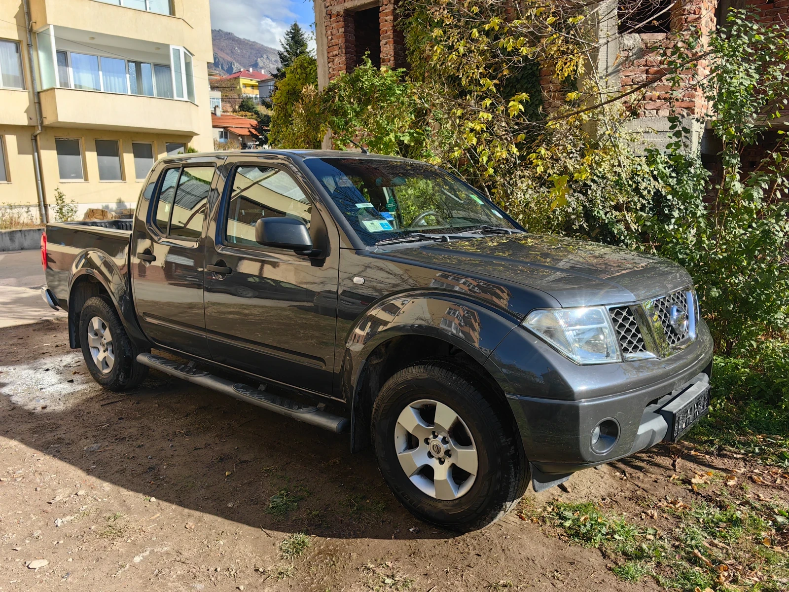 Nissan Navara 2.5 DCI - изображение 2