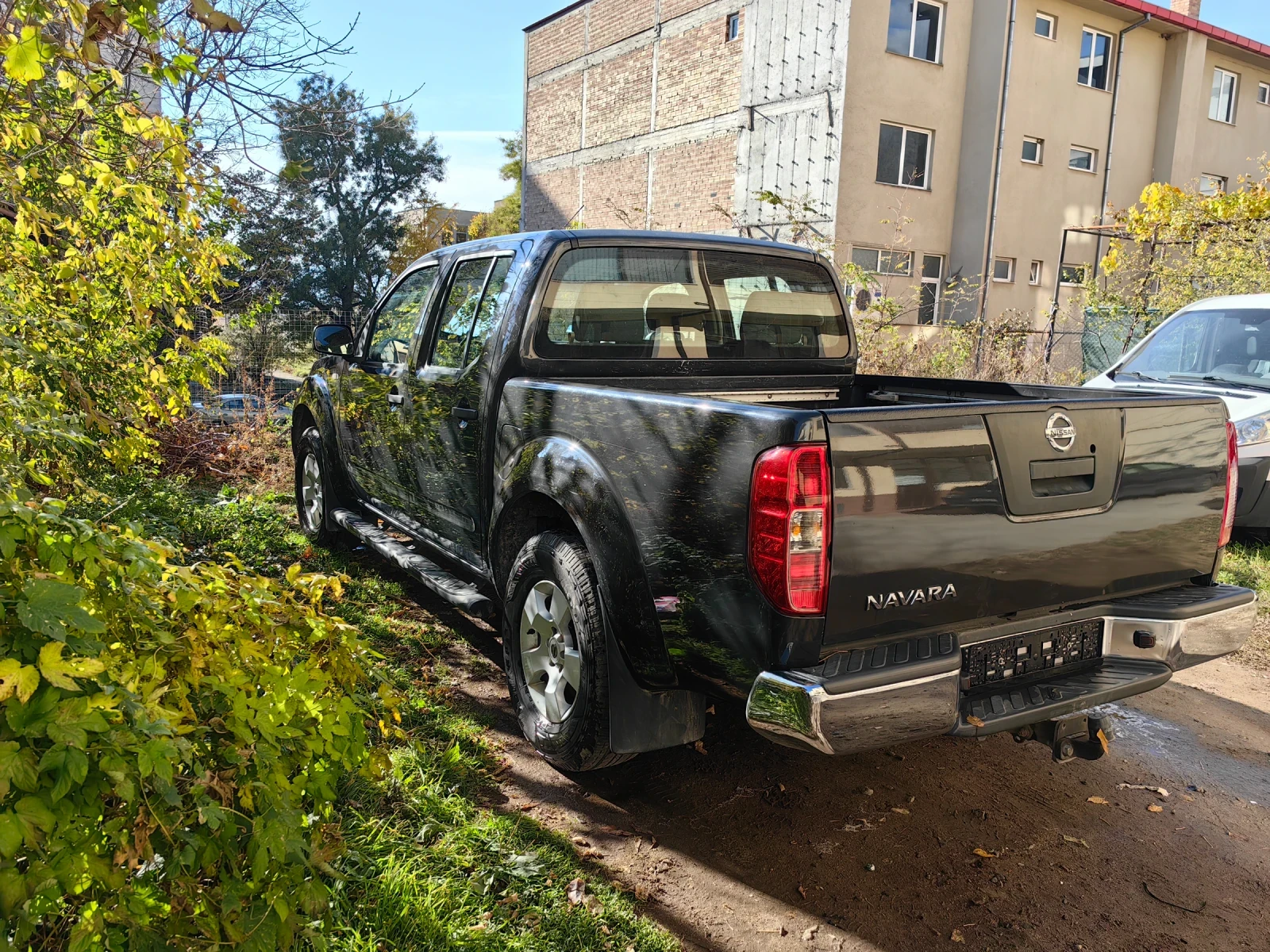 Nissan Navara 2.5 DCI - изображение 4