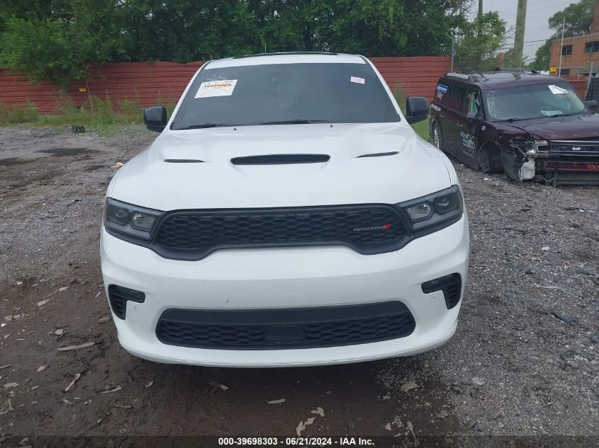 Dodge Durango R/T PLUS AWD - изображение 2