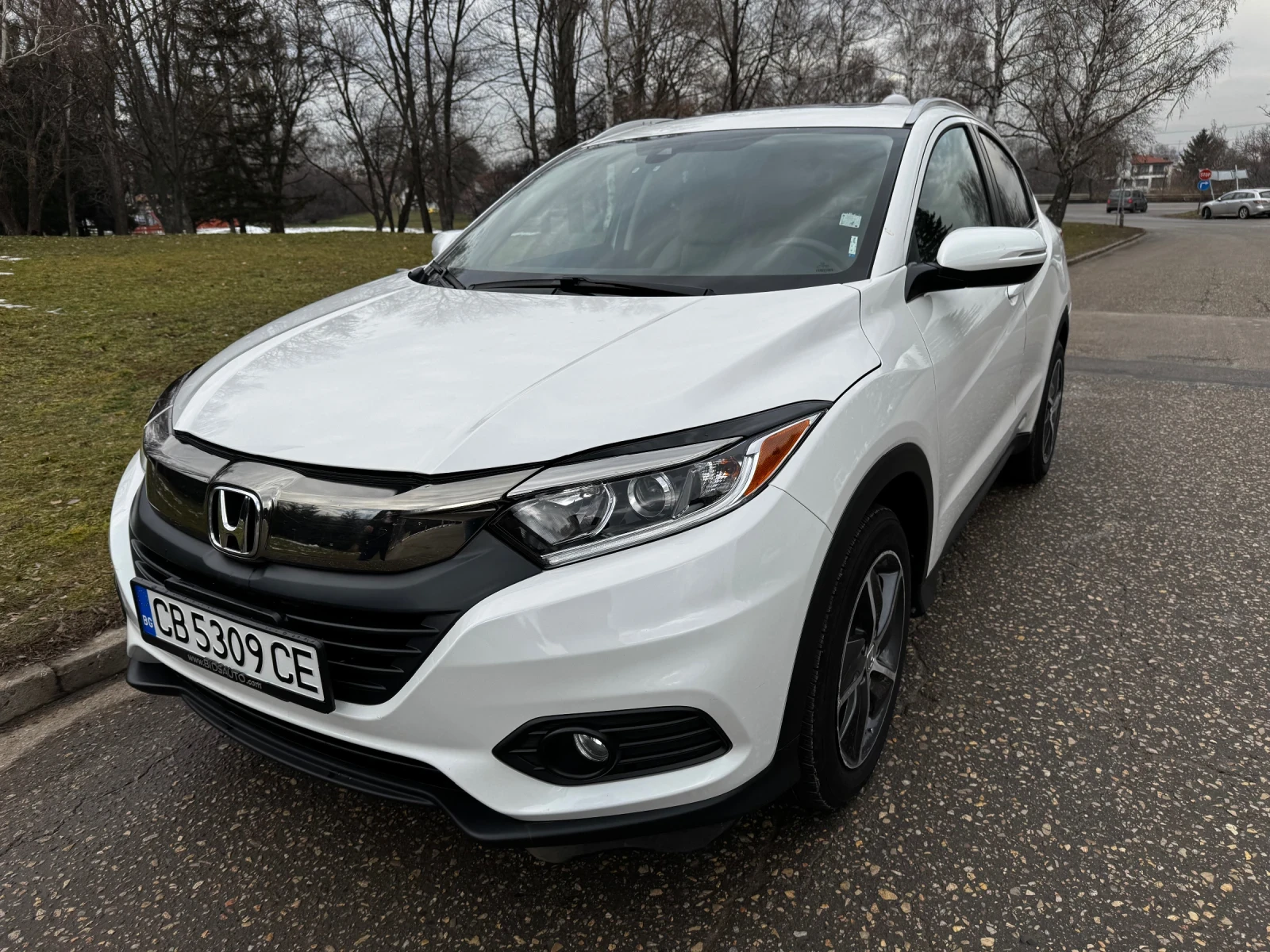 Honda Hr-v HR-V  FACELIFT  AWD 4Х4 - изображение 3