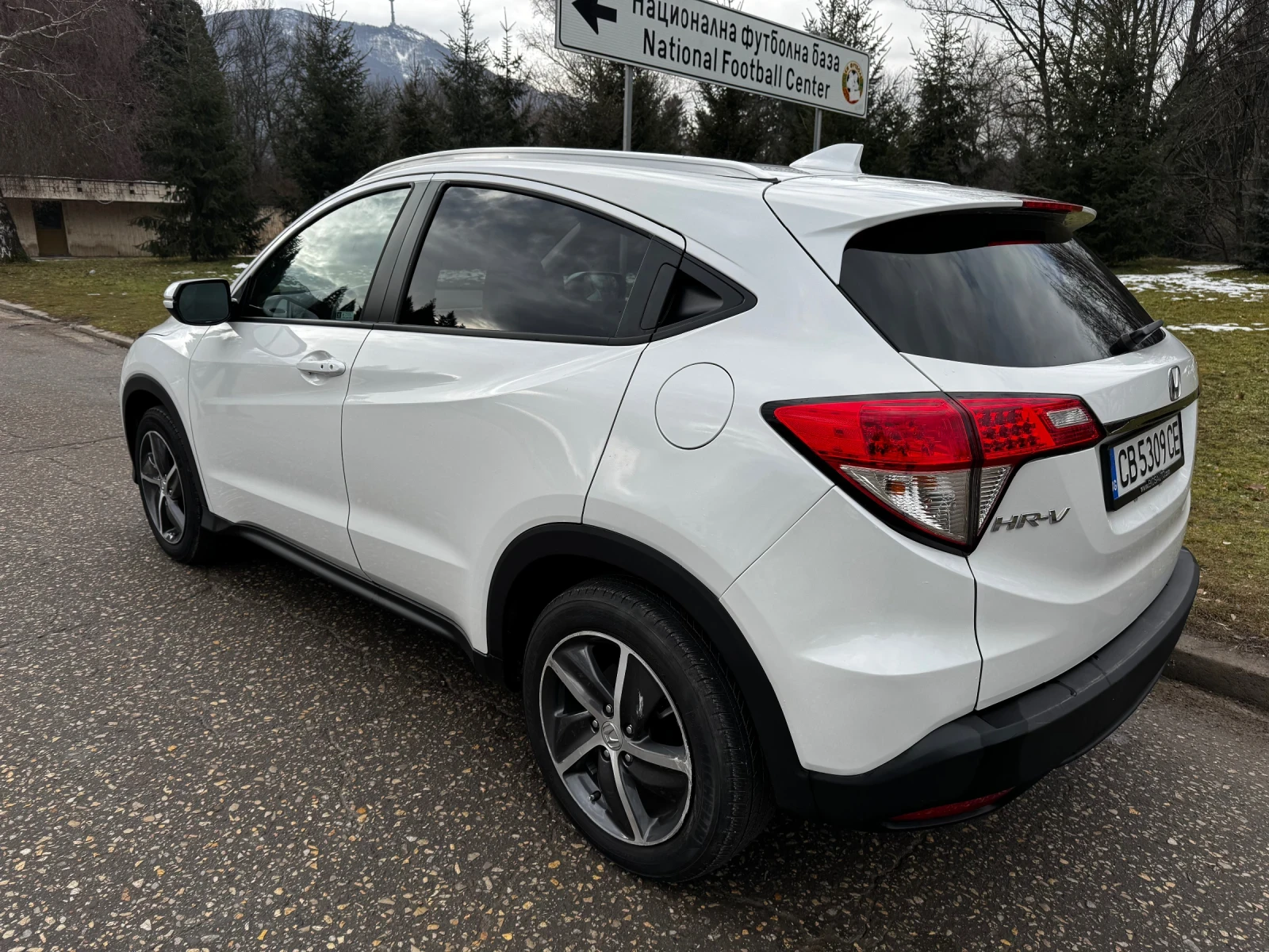 Honda Hr-v HR-V  FACELIFT  AWD 4Х4 - изображение 2