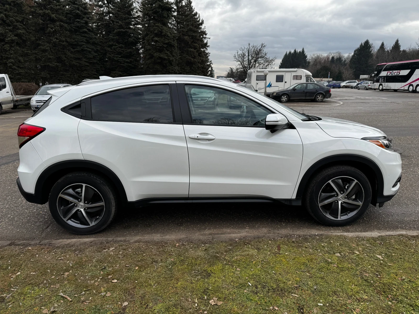 Honda Hr-v HR-V  FACELIFT  AWD 4Х4 - изображение 9