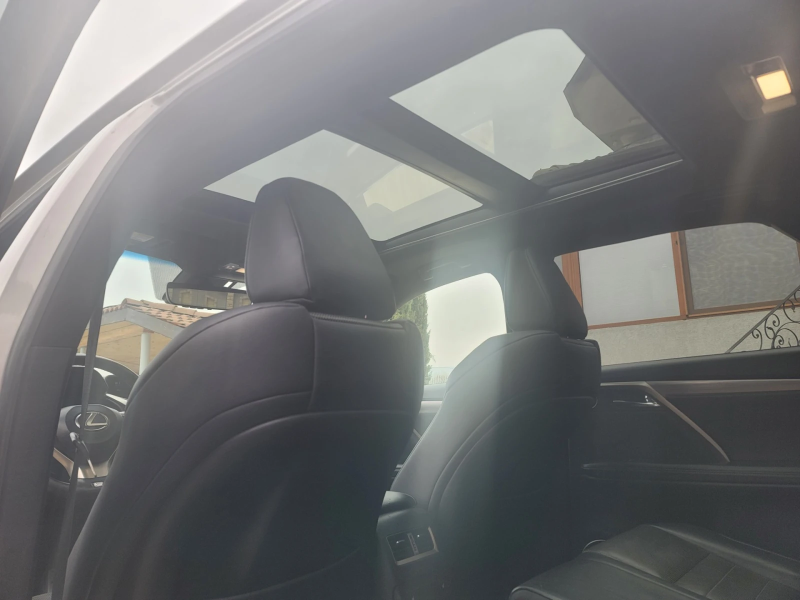 Lexus RX 450h F SPORT Performance AWD   | Mobile.bg   12