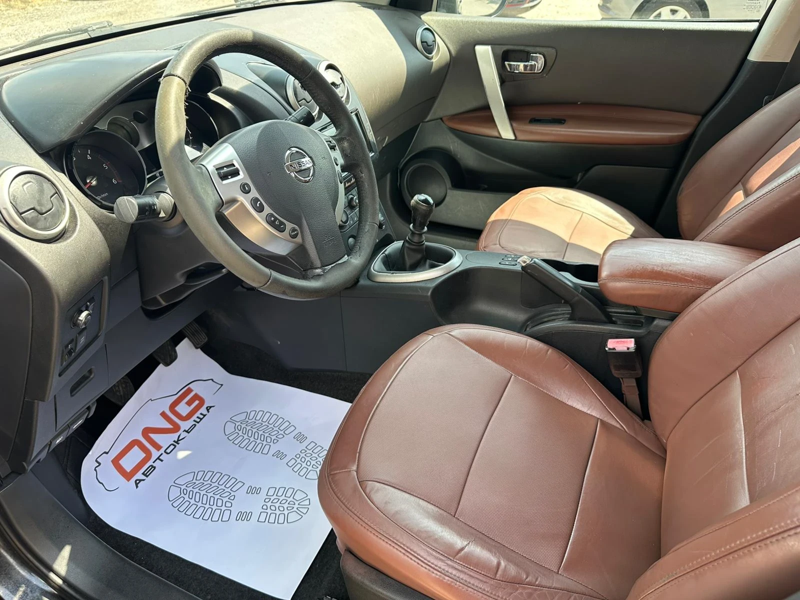 Nissan Qashqai 1, 500 DCI EURO4 - изображение 9