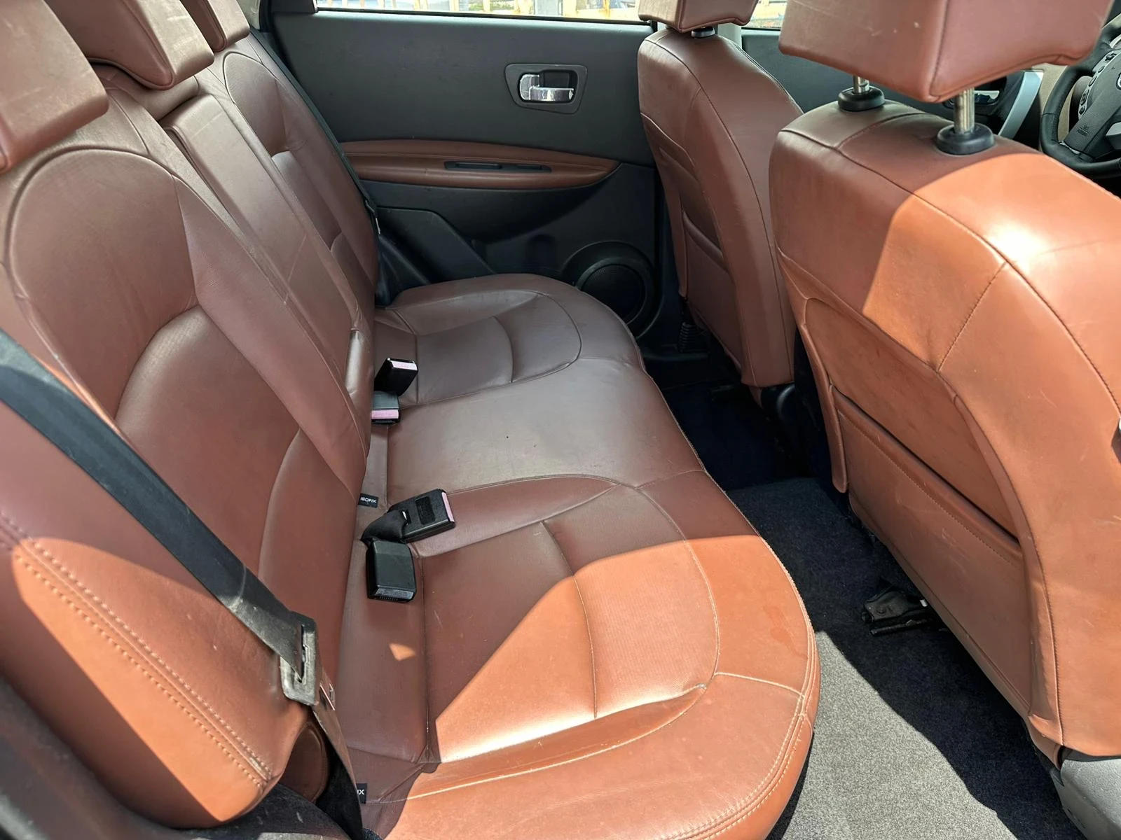 Nissan Qashqai 1, 500 DCI EURO4 - изображение 10
