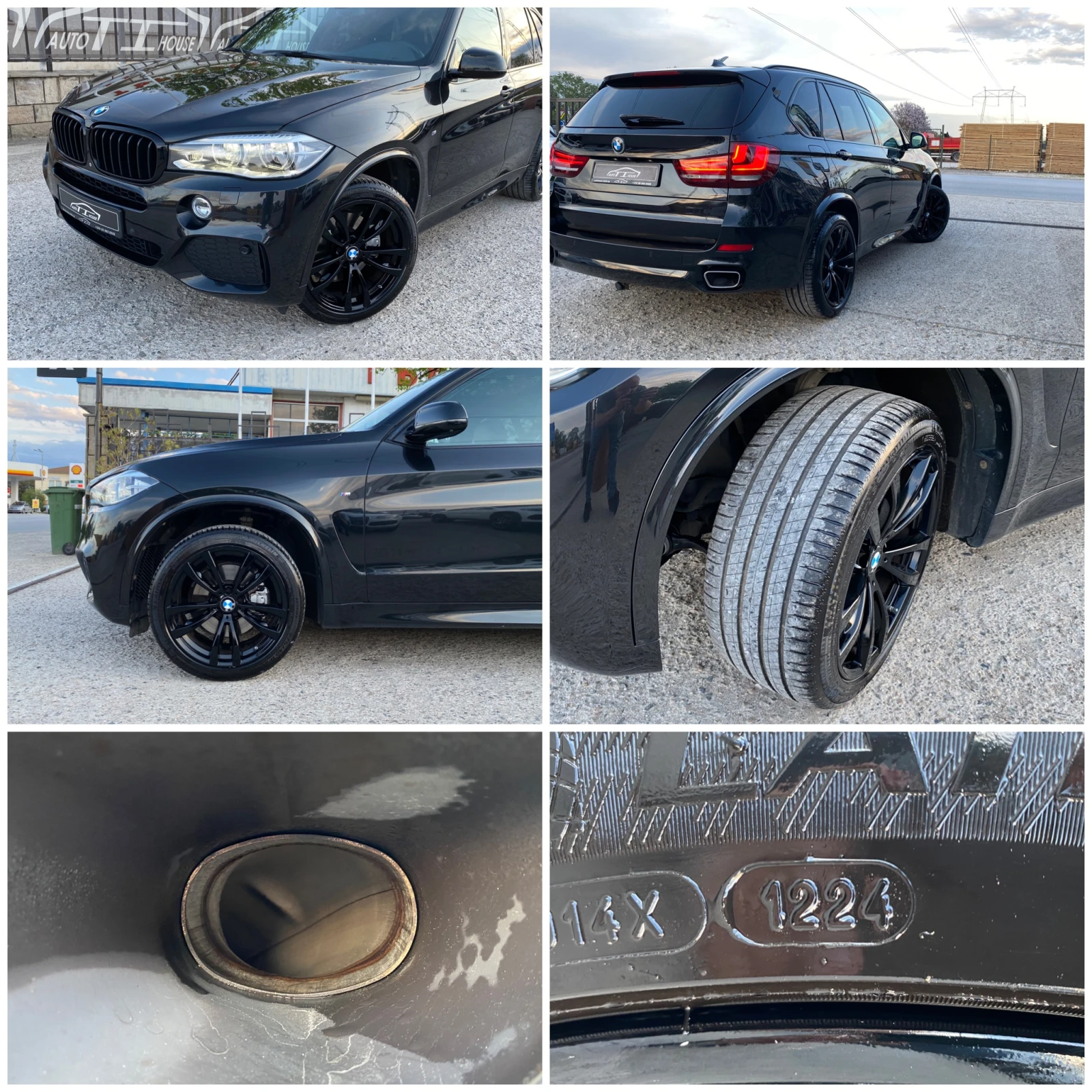 BMW X5 -Pack* 40d* 3xTV* Pano* HeadUP*  | Mobile.bg   17