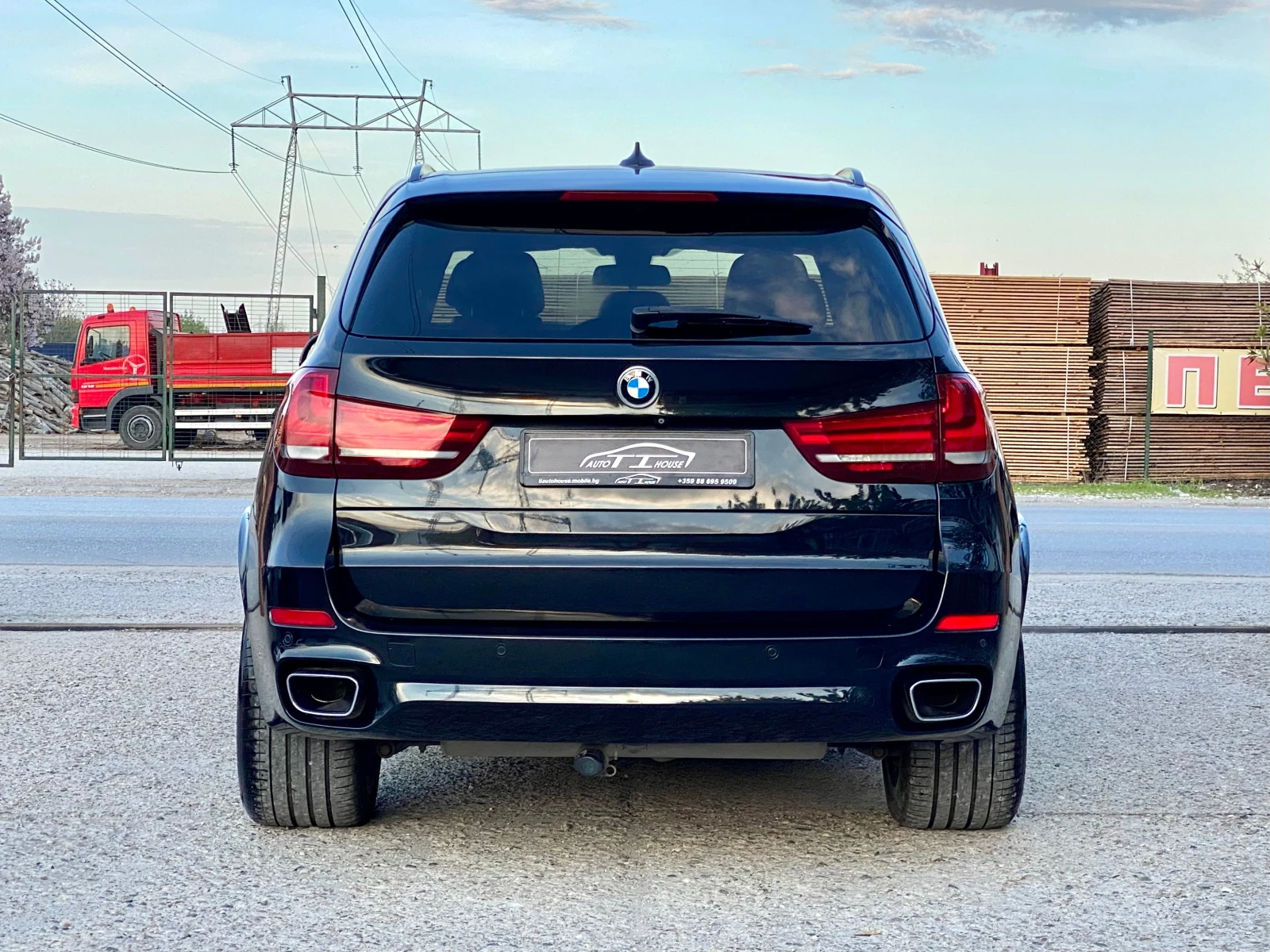 BMW X5 М-Pack* 40d* 3xTV* Pano* HeadUP*  - изображение 3
