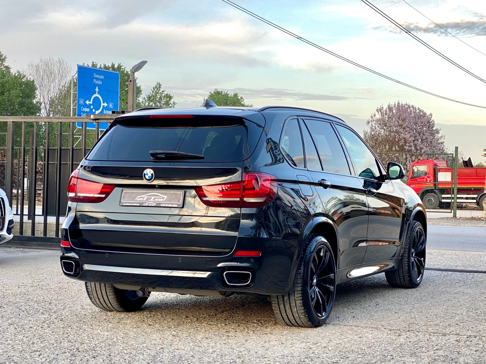 BMW X5 М-Pack* 40d* 3xTV* Pano* HeadUP*  - изображение 2