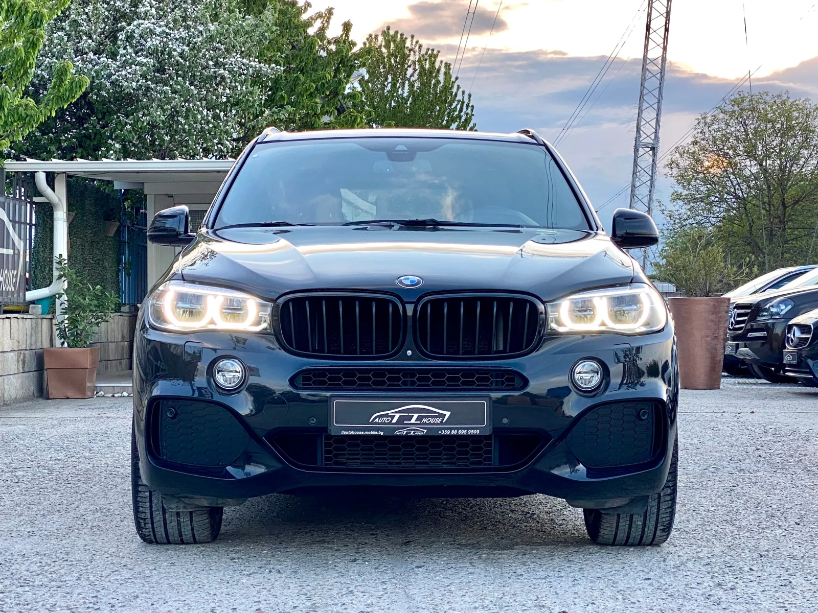 BMW X5 М-Pack* 40d* 3xTV* Pano* HeadUP*  - изображение 7