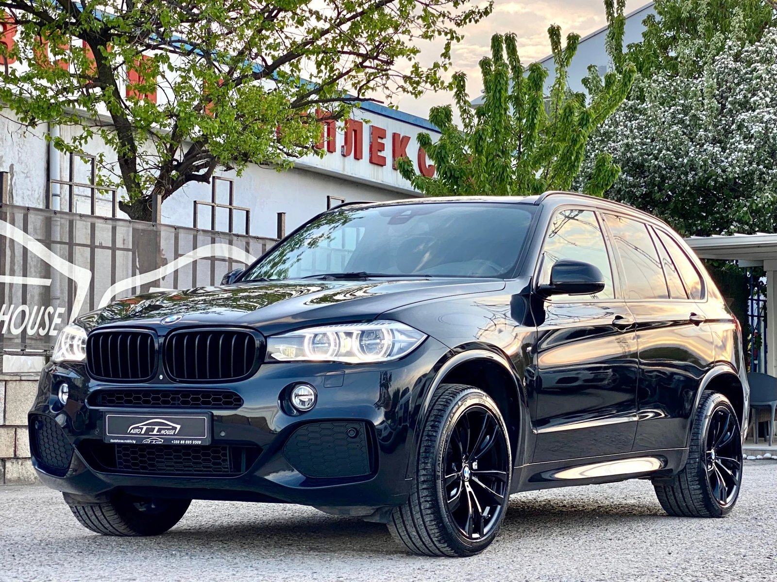 BMW X5 М-Pack* 40d* 3xTV* Pano* HeadUP*  - изображение 6
