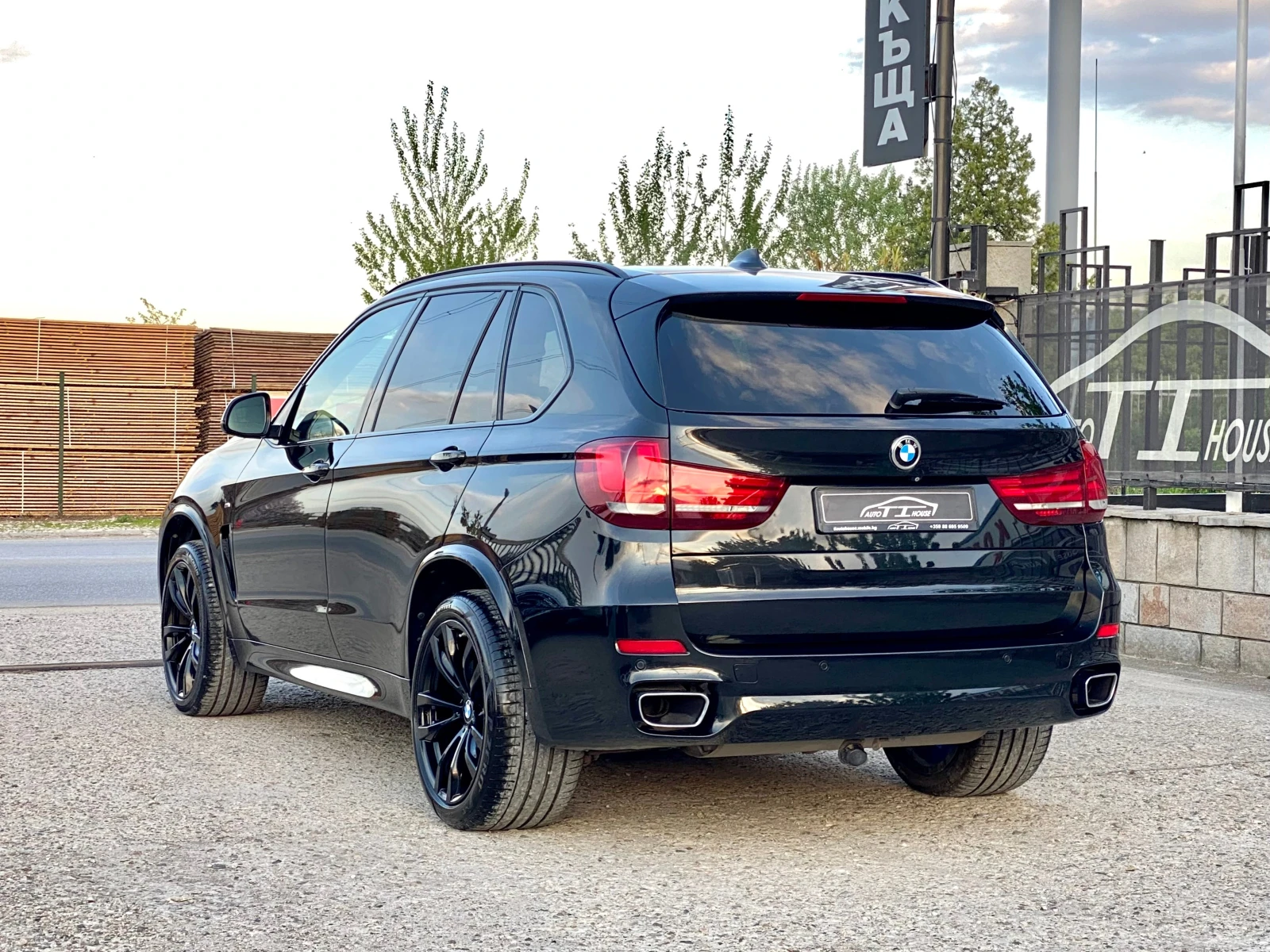 BMW X5 М-Pack* 40d* 3xTV* Pano* HeadUP*  - изображение 4
