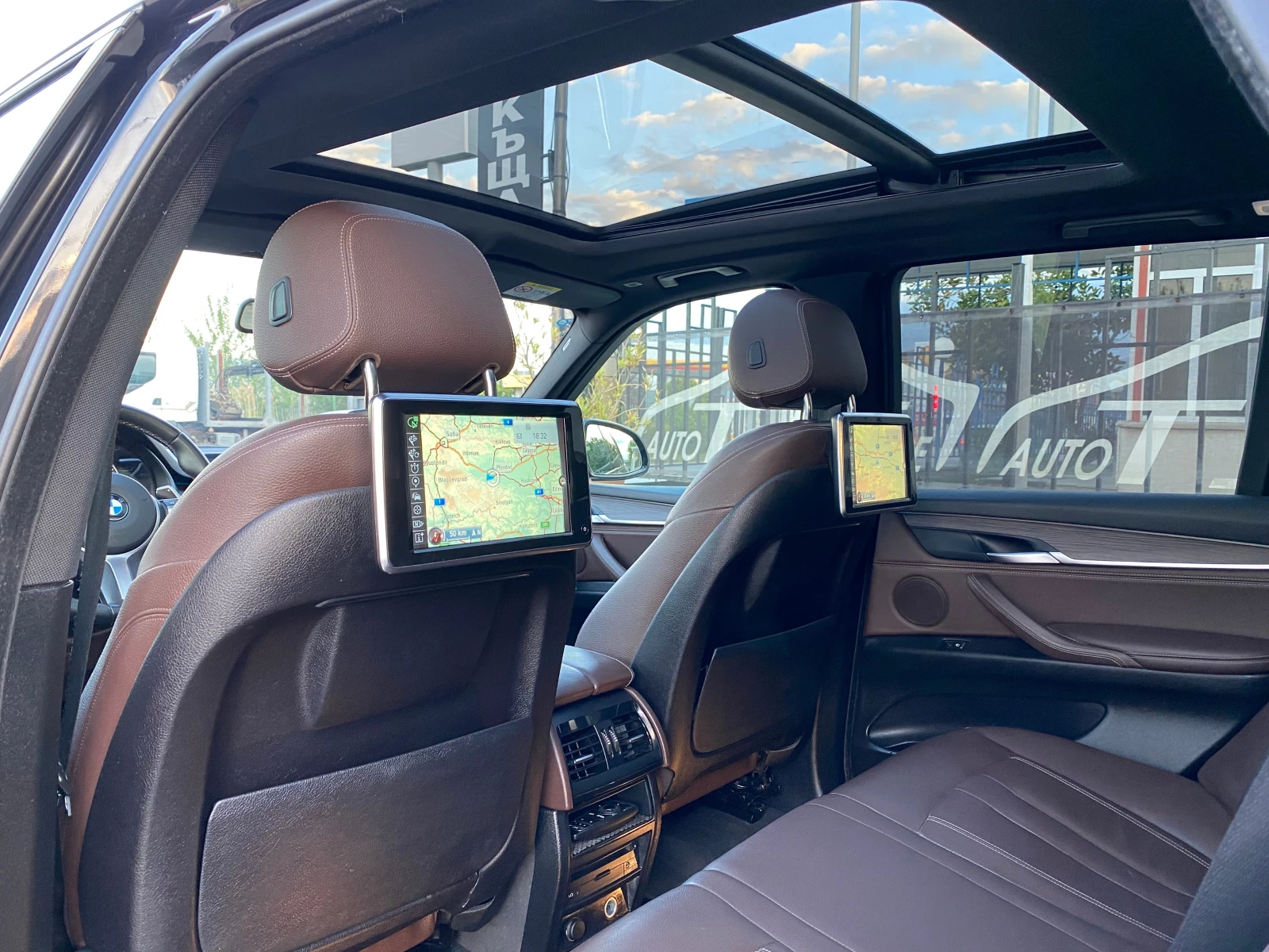 BMW X5 -Pack* 40d* 3xTV* Pano* HeadUP*  | Mobile.bg   15