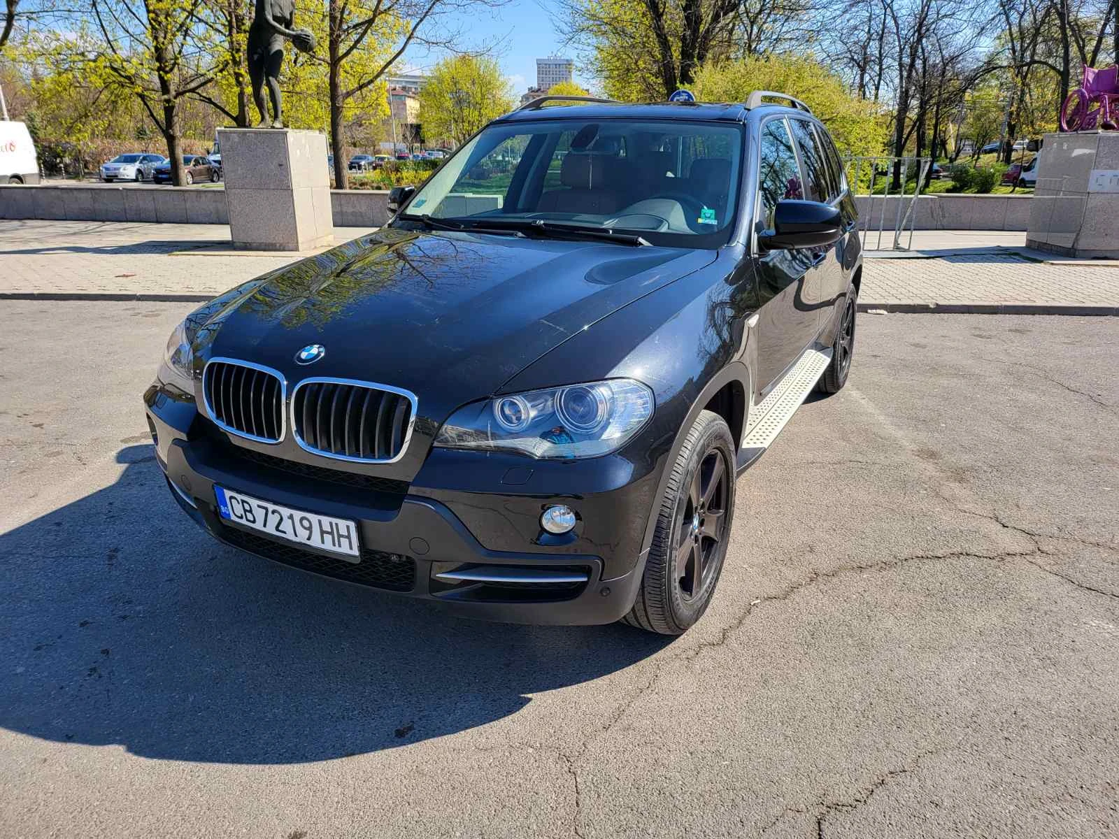 BMW X5 e70 - изображение 3