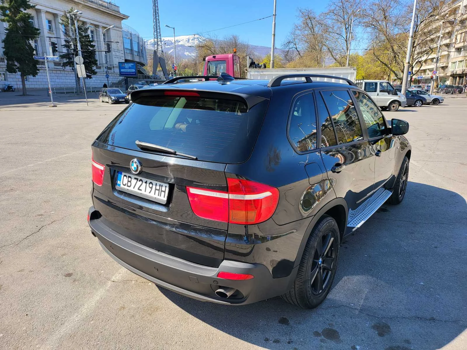 BMW X5 e70 - изображение 6