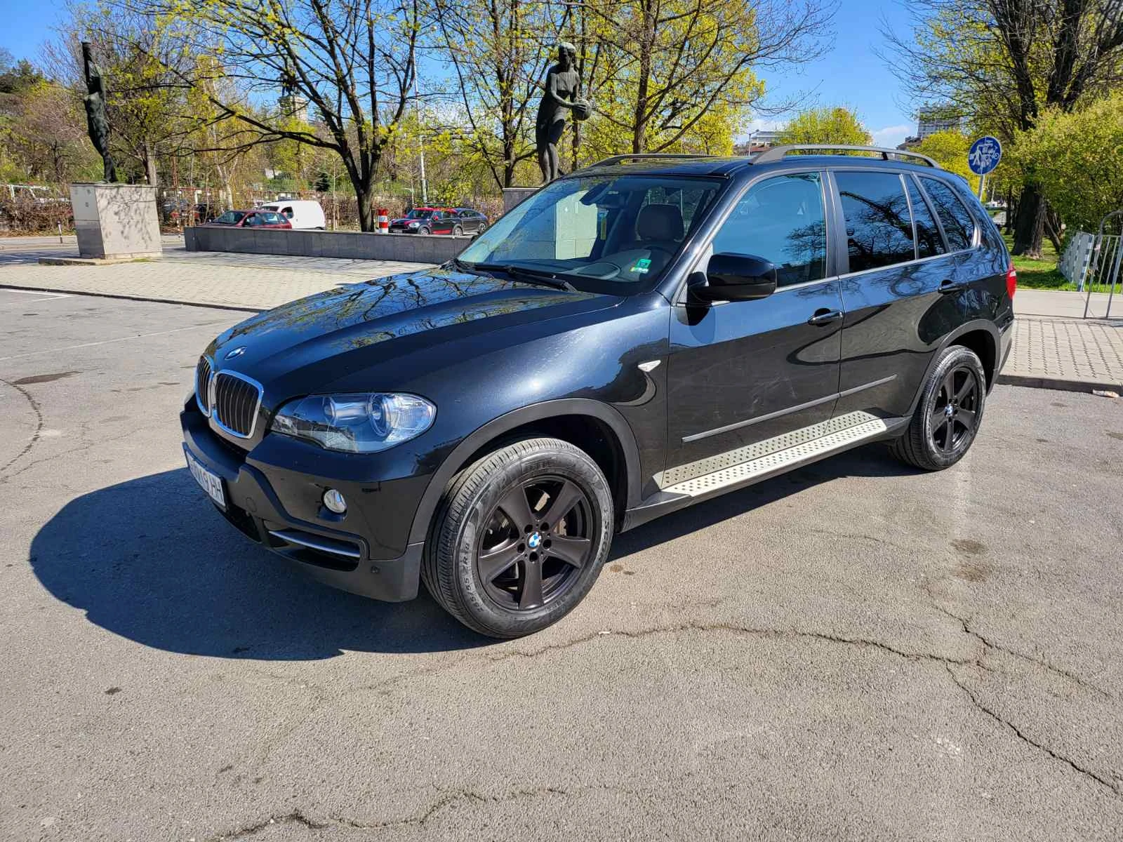 BMW X5 e70 - изображение 2