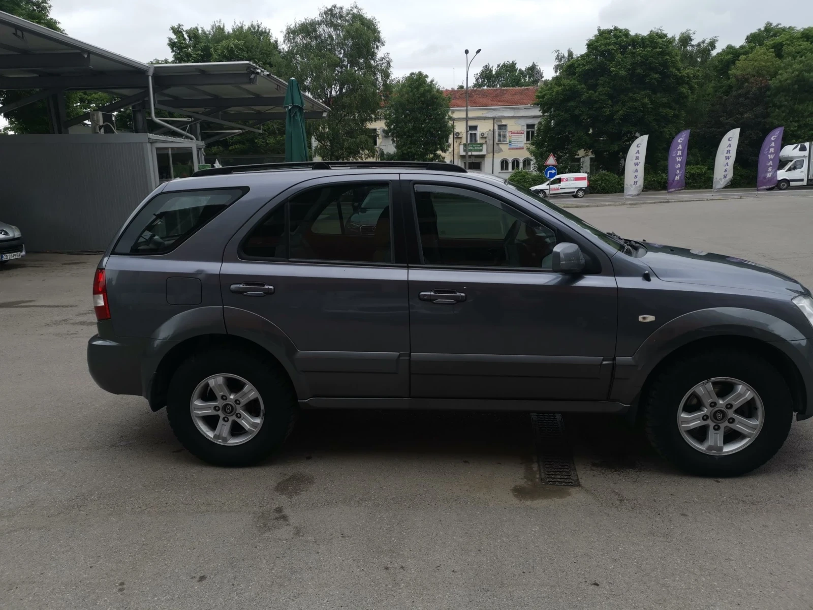 Kia Sorento 3.5 V6 UNIKAT  - изображение 8