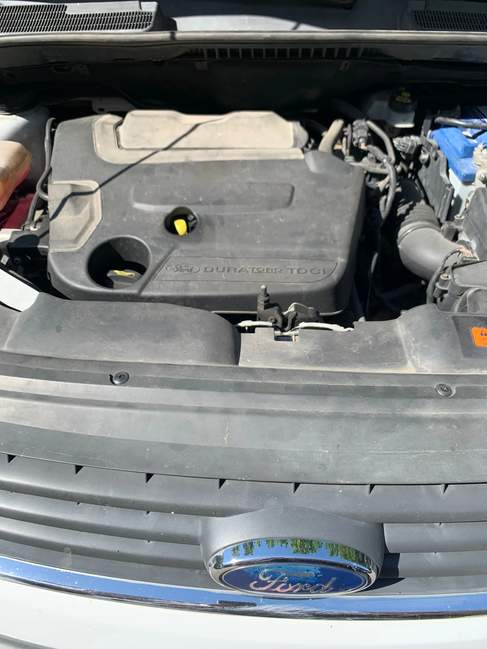 Ford Kuga  - изображение 4
