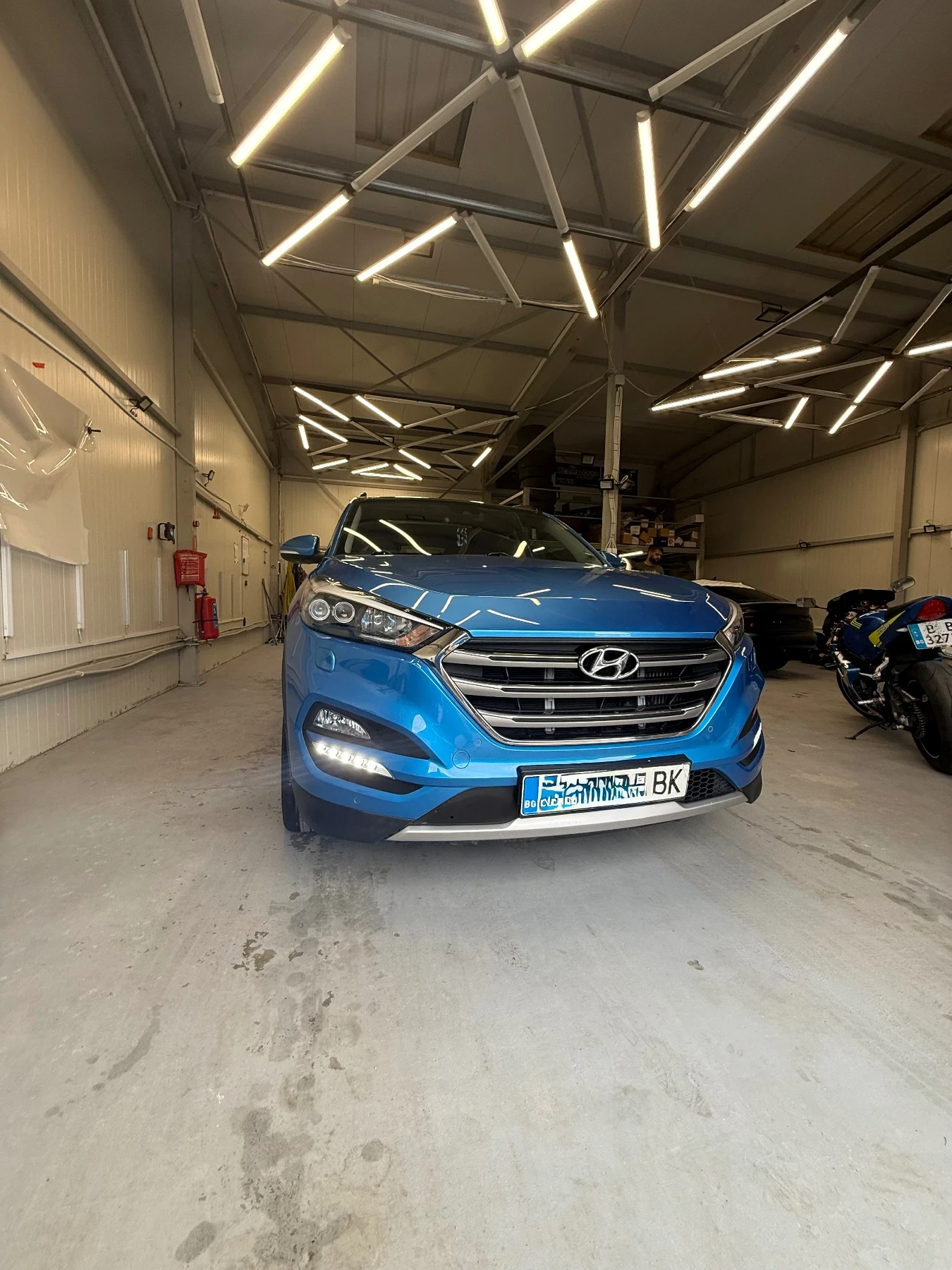 Hyundai Tucson Tucson-TL Premium Plus GT 2.0 Dsl 4x4 | Mobile.bg � ����������� 1