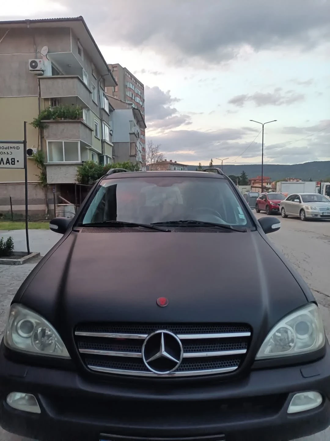Mercedes-Benz ML 500  - изображение 3