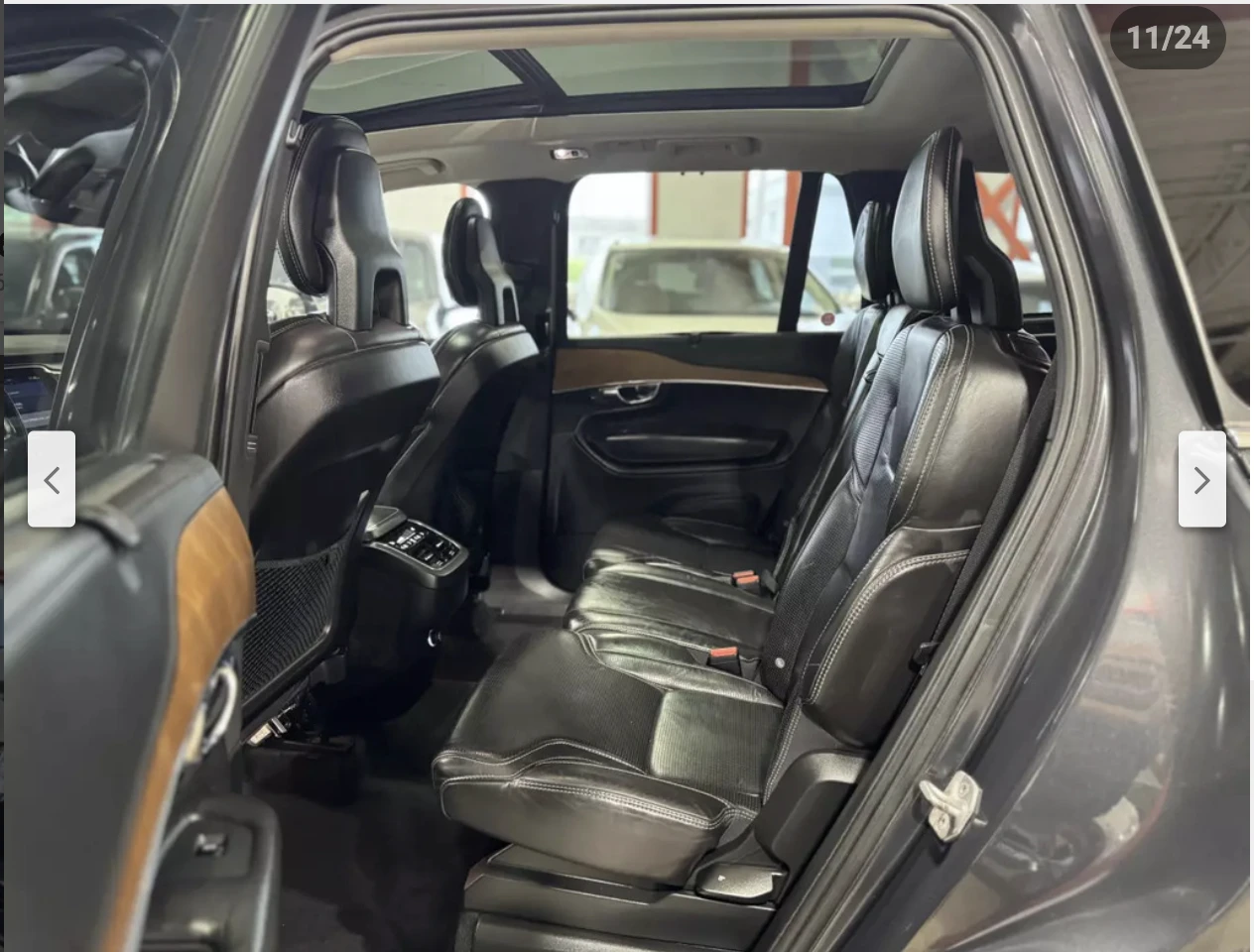 Volvo Xc90 T6* INSCRIPTION* * * *  | Mobile.bg   14