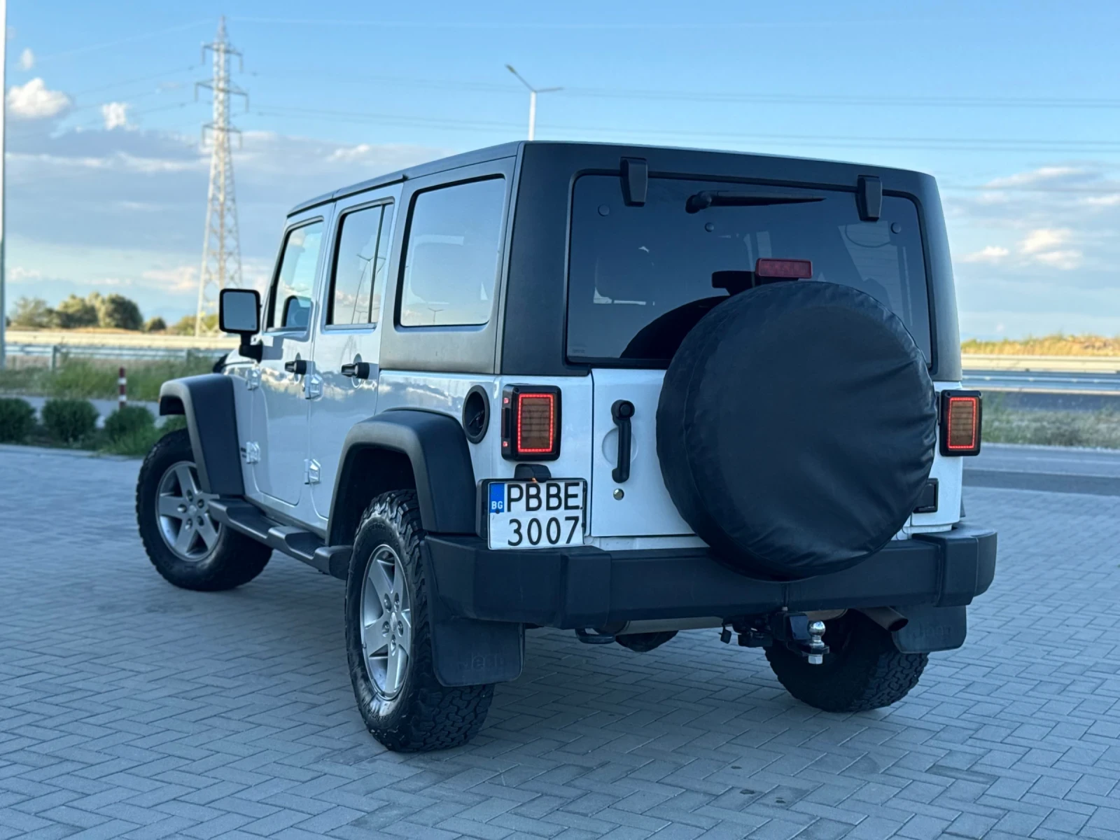 Jeep Wrangler RUBICON - изображение 2
