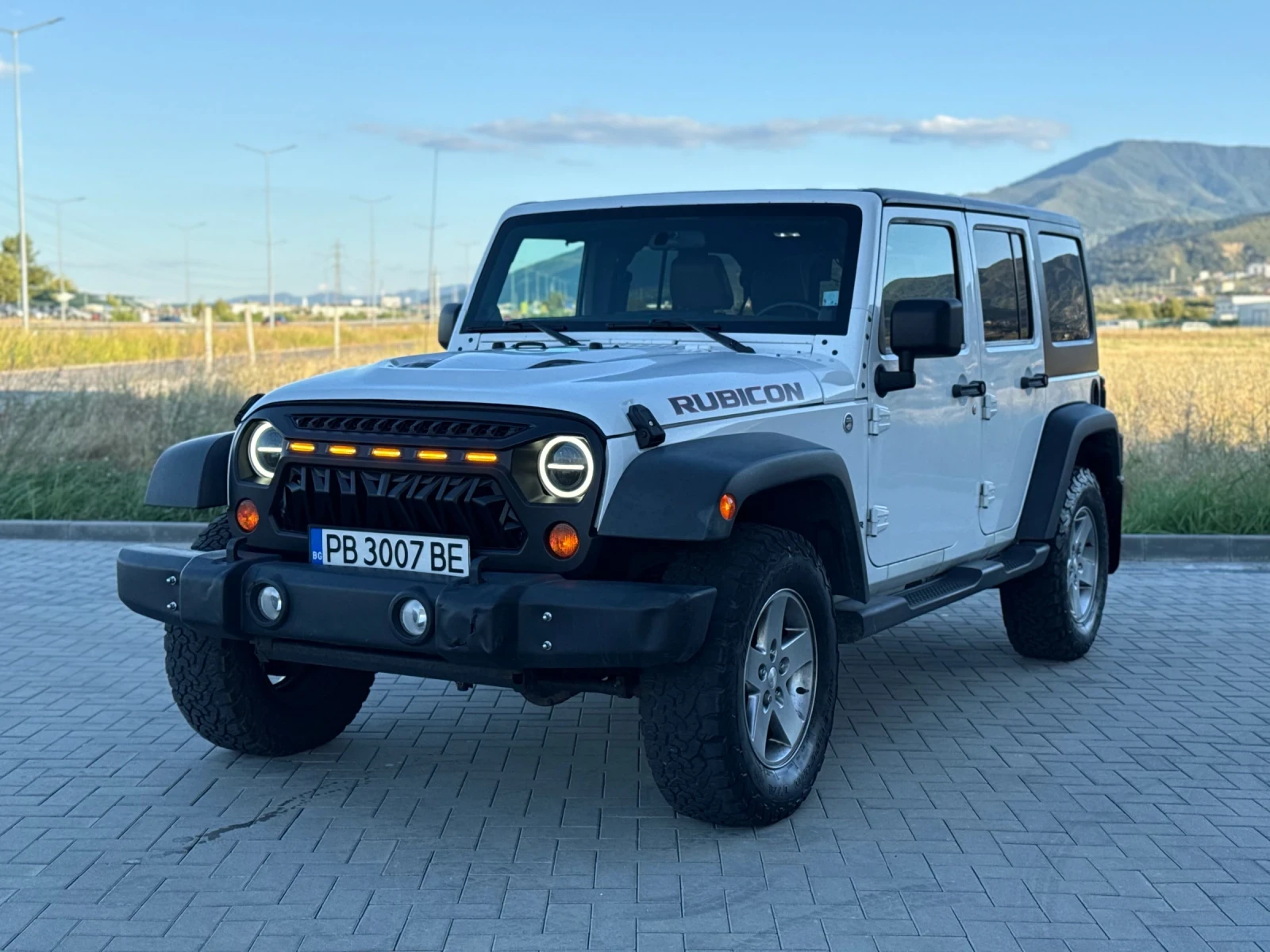 Jeep Wrangler RUBICON - изображение 4