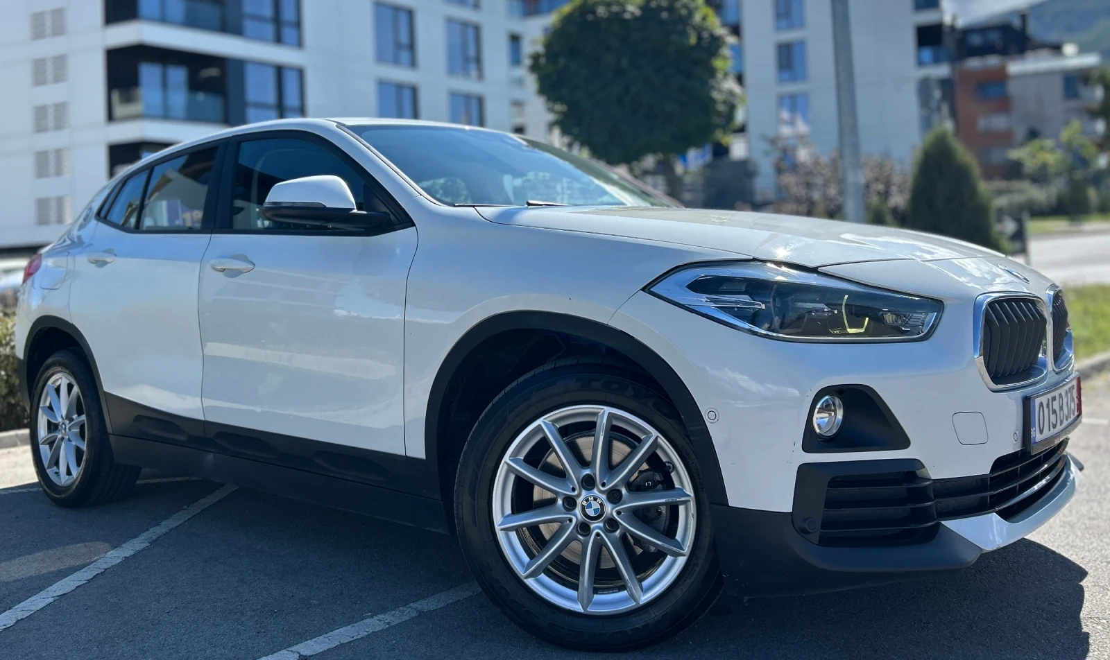 BMW X2 XD - изображение 3