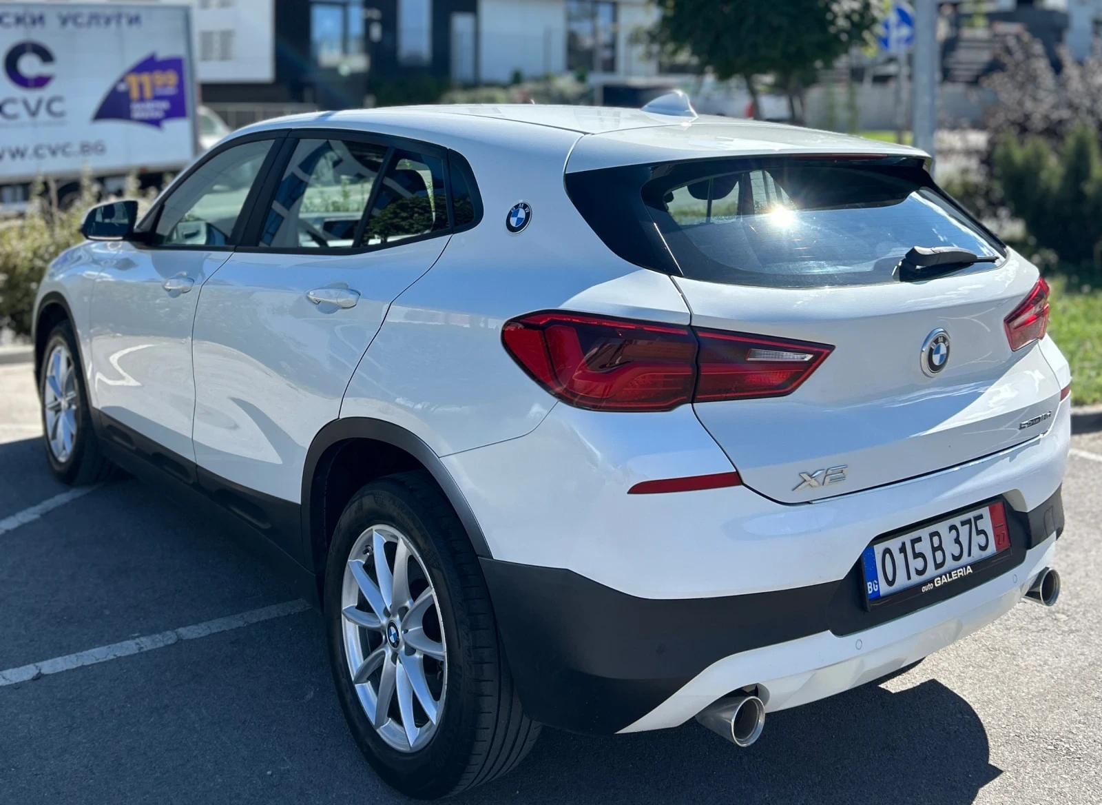 BMW X2 XD - изображение 10