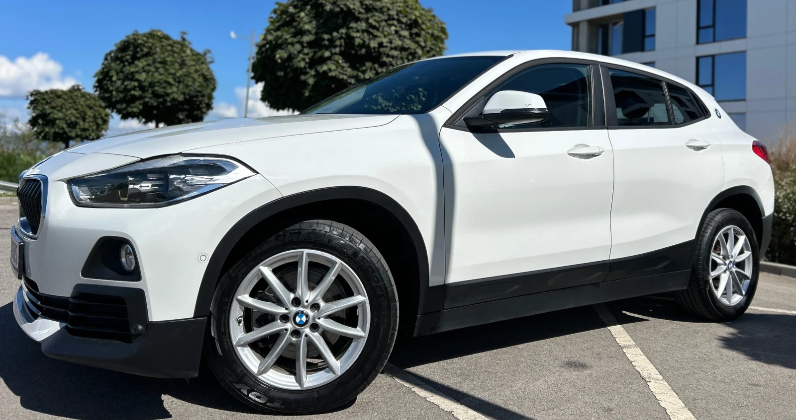 BMW X2 XD - изображение 7